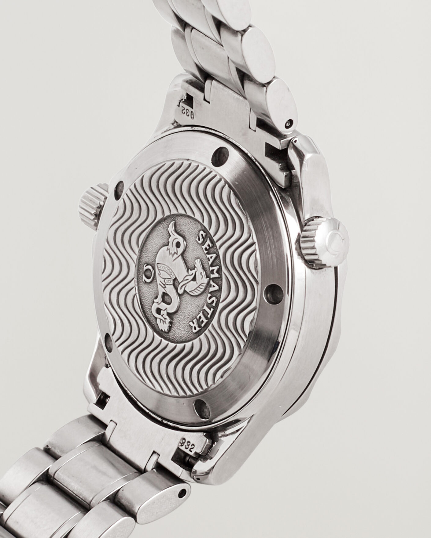 Mies | Pre-Owned & Vintage Watches | Omega Pre-Owned | Seamaster SMP 300M Midsize