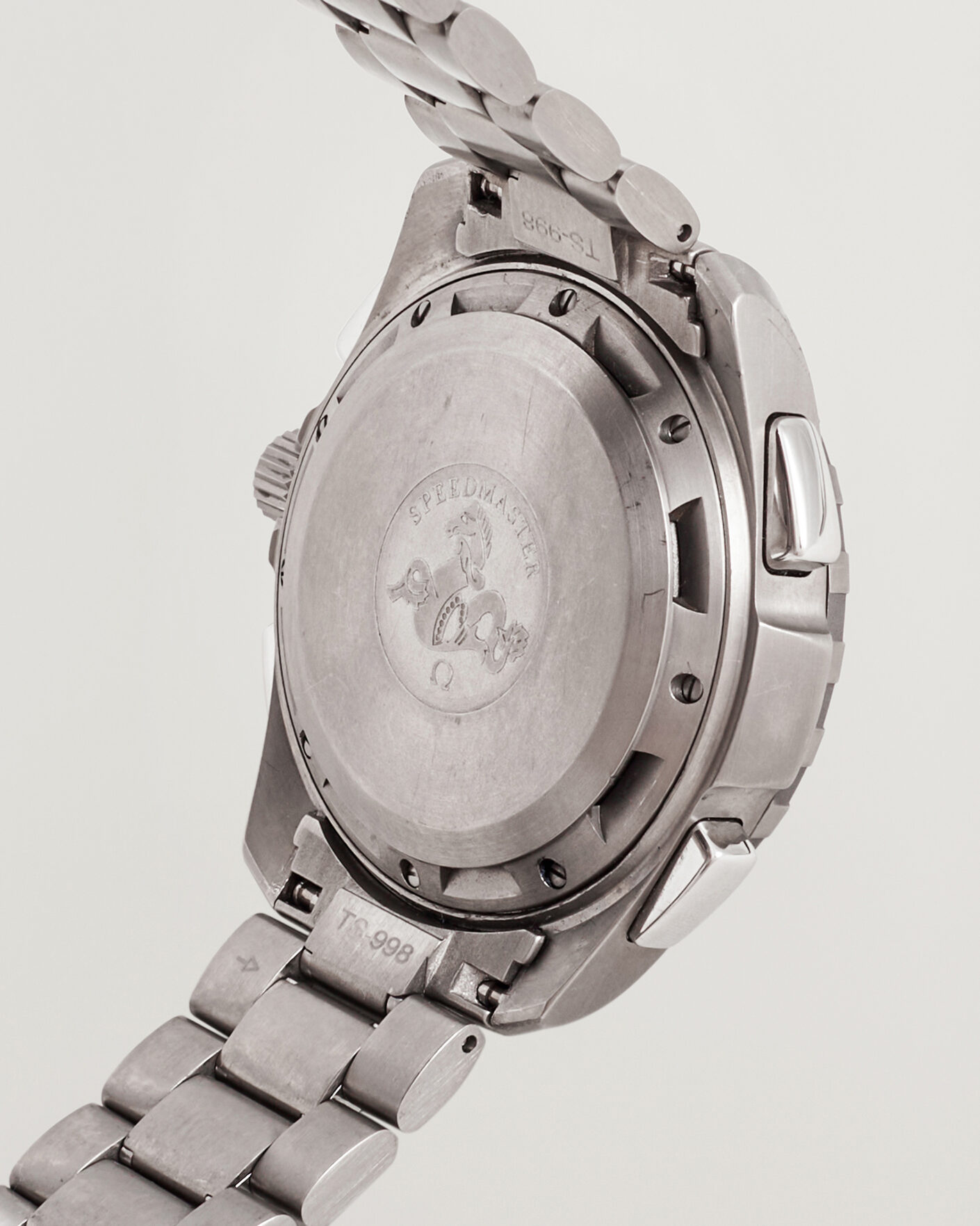 Mies | Pre-Owned & Vintage Watches | Omega Pre-Owned | Speedmaster Skywalker X-33
