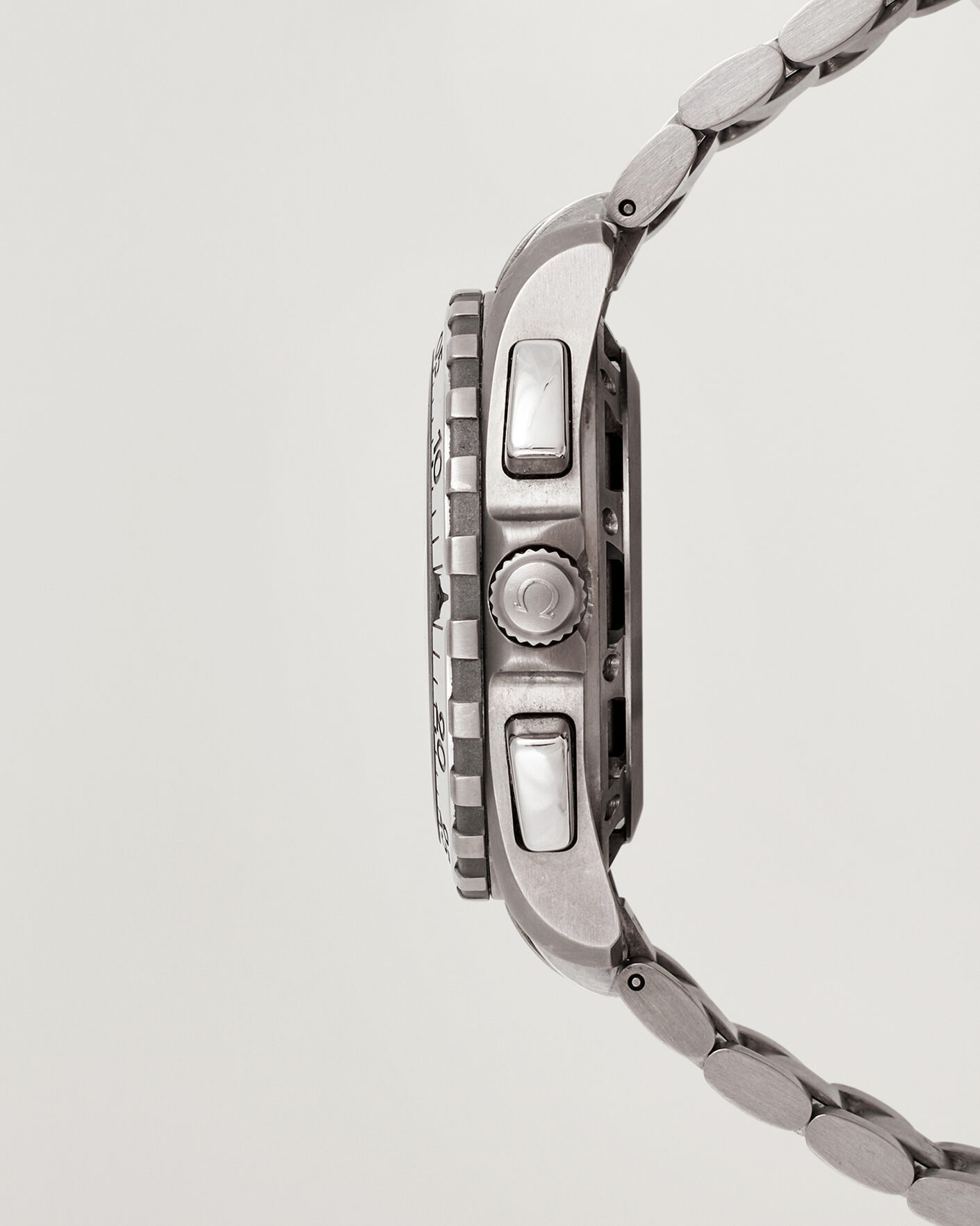 Mies | Pre-Owned & Vintage Watches | Omega Pre-Owned | Speedmaster Skywalker X-33
