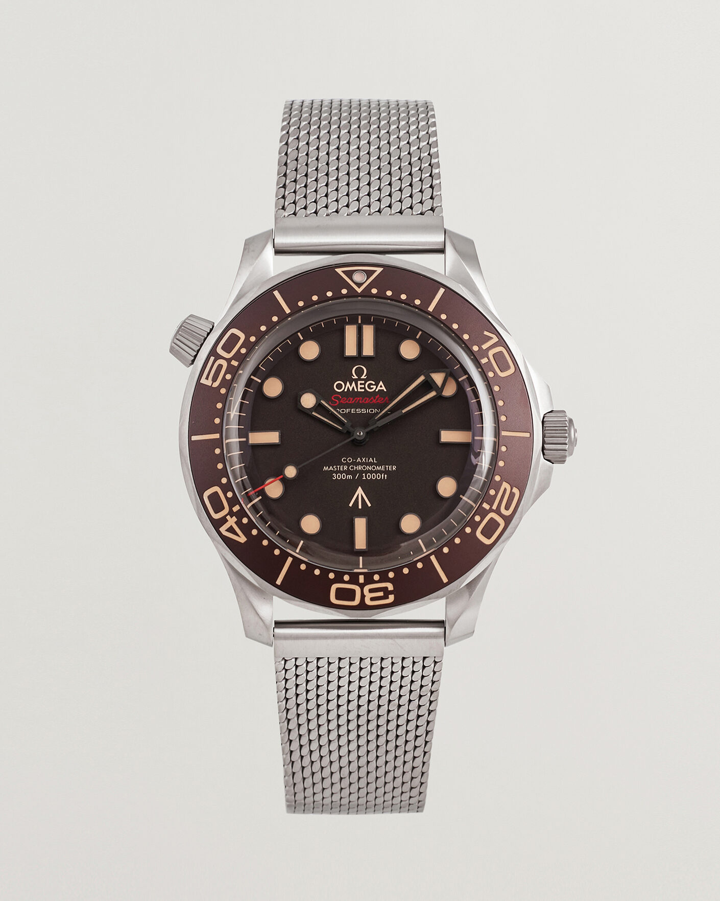 Mies | Pre-Owned & Vintage Watches | Omega Pre-Owned | Seamaster Diver 300M 007