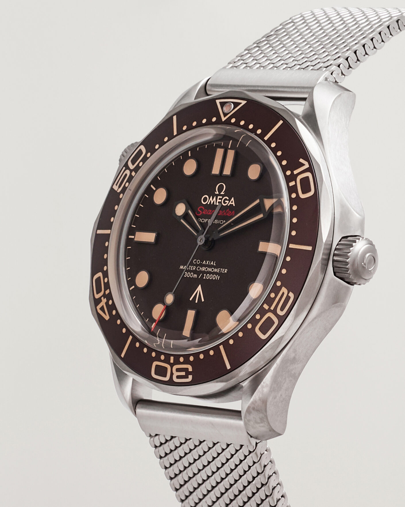 Mies | Pre-Owned & Vintage Watches | Omega Pre-Owned | Seamaster Diver 300M 007