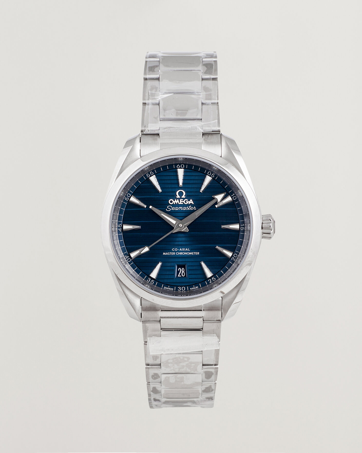 Mies | Pre-Owned & Vintage Watches | Omega Pre-Owned | Seamaster Aqua Terra 41 