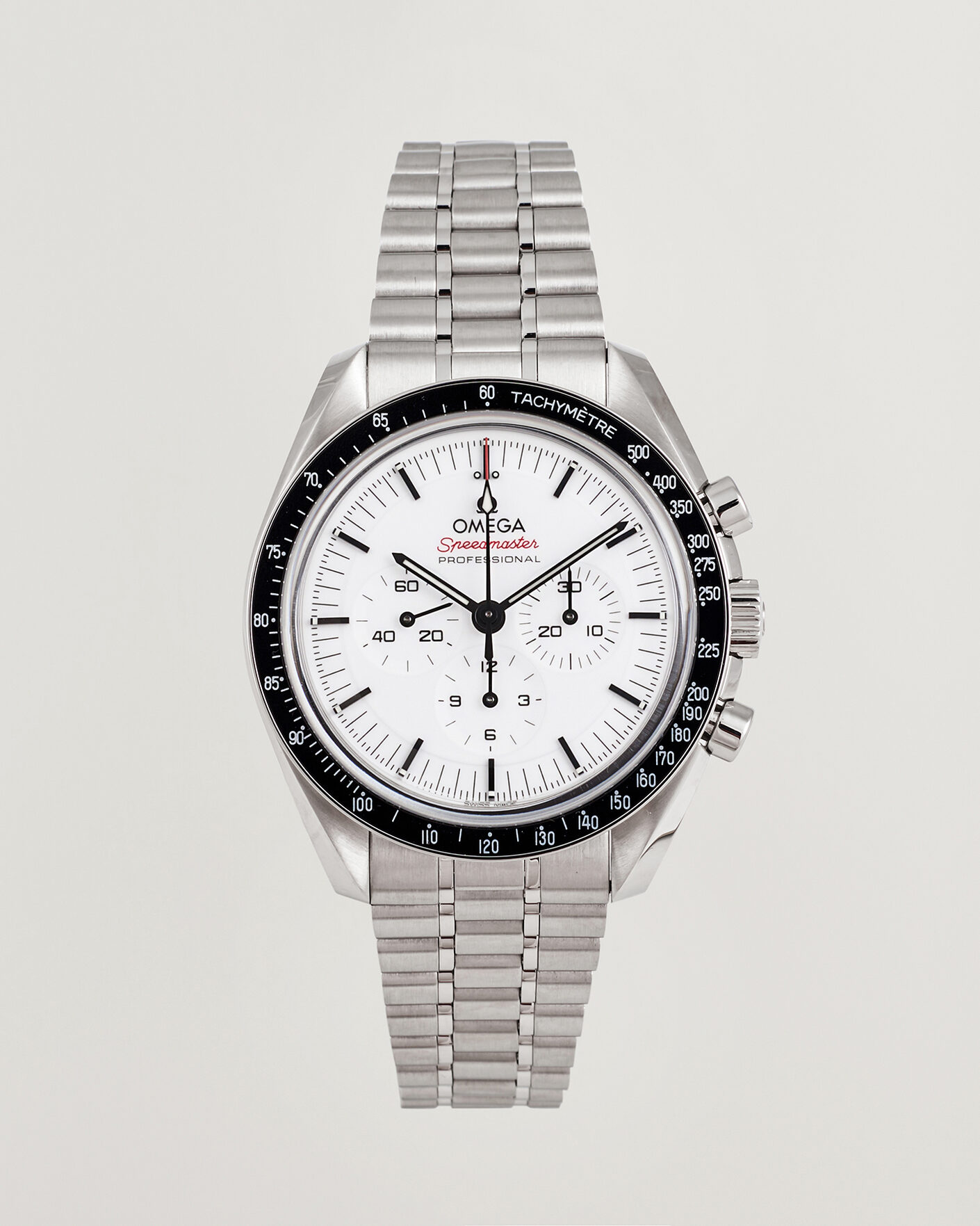 Mies | Pre-Owned & Vintage Watches | Omega Pre-Owned | Speedmaster Moonwatch Vit 