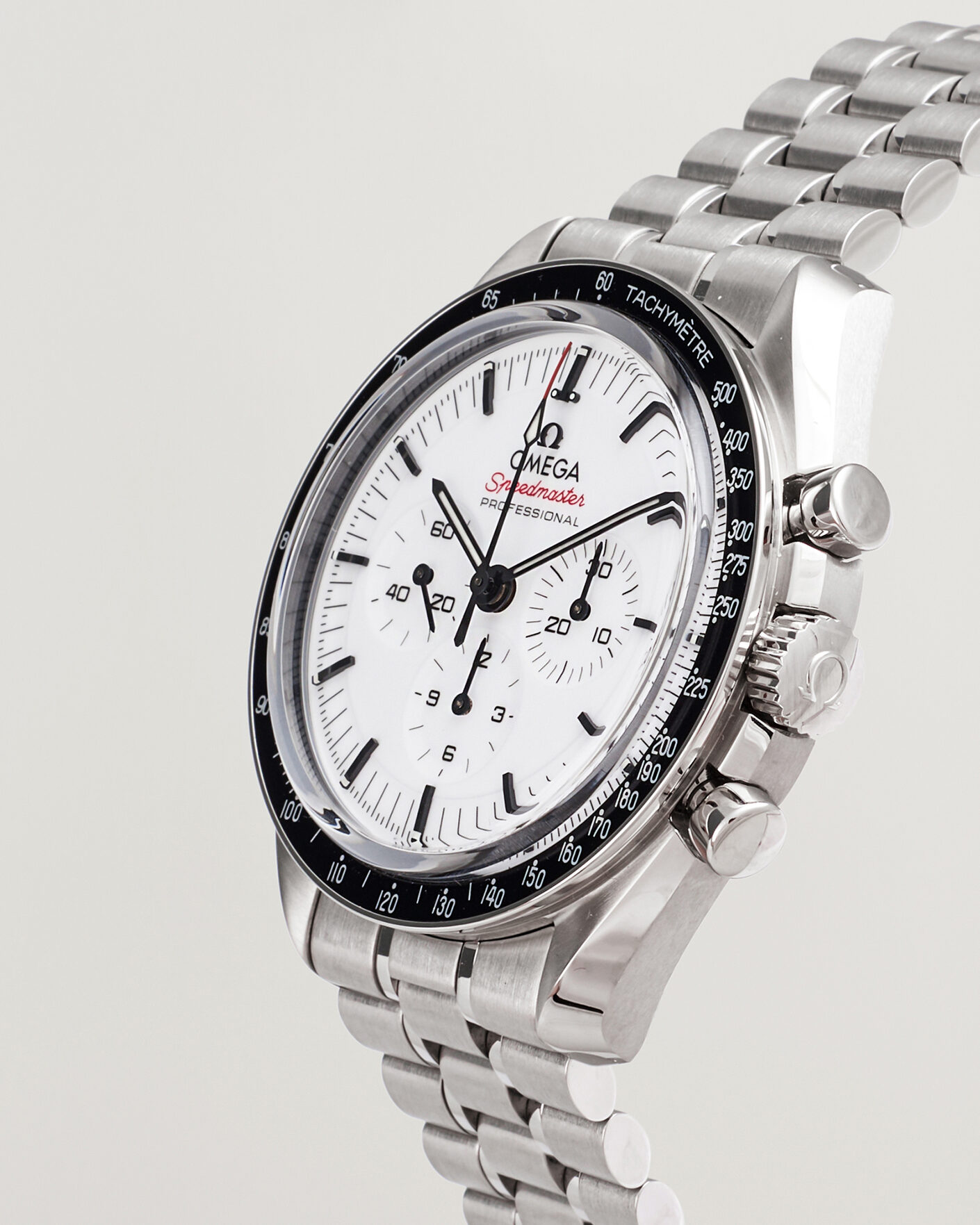 Mies | Pre-Owned & Vintage Watches | Omega Pre-Owned | Speedmaster Moonwatch Vit 