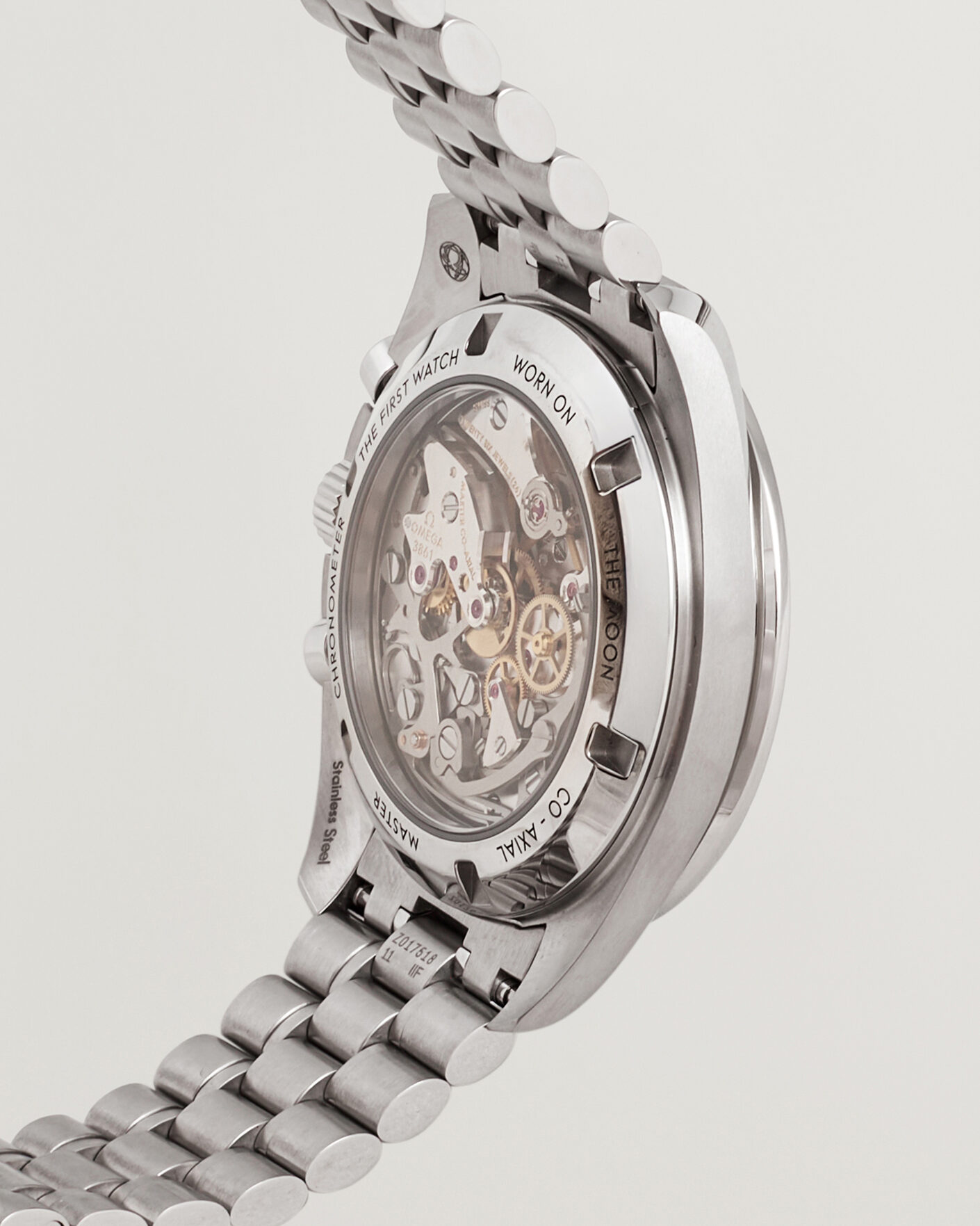 Mies | Pre-Owned & Vintage Watches | Omega Pre-Owned | Speedmaster Moonwatch Vit 