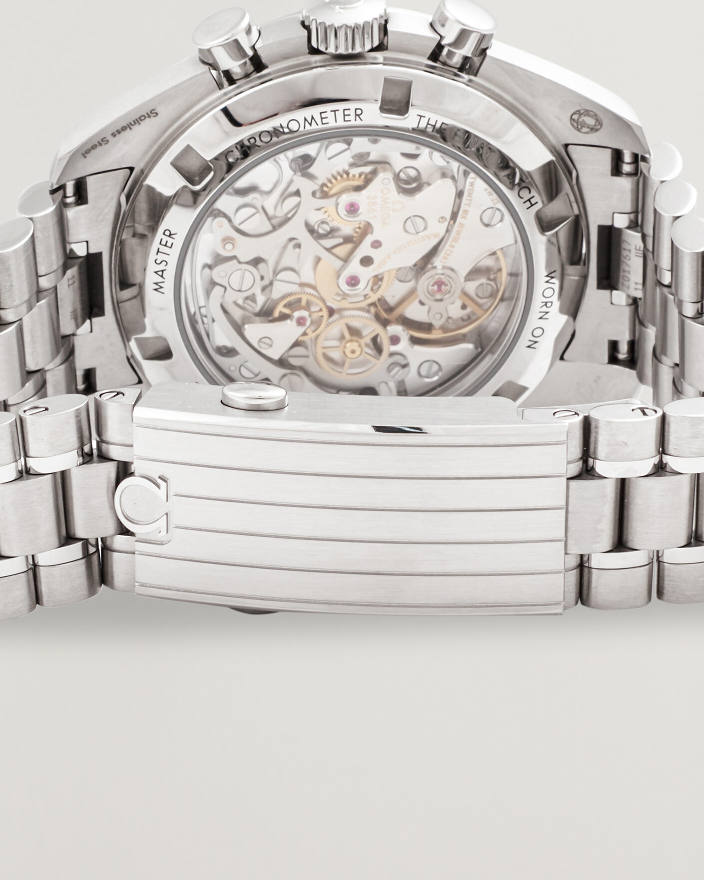 Mies | Pre-Owned & Vintage Watches | Omega Pre-Owned | Speedmaster Moonwatch Vit 