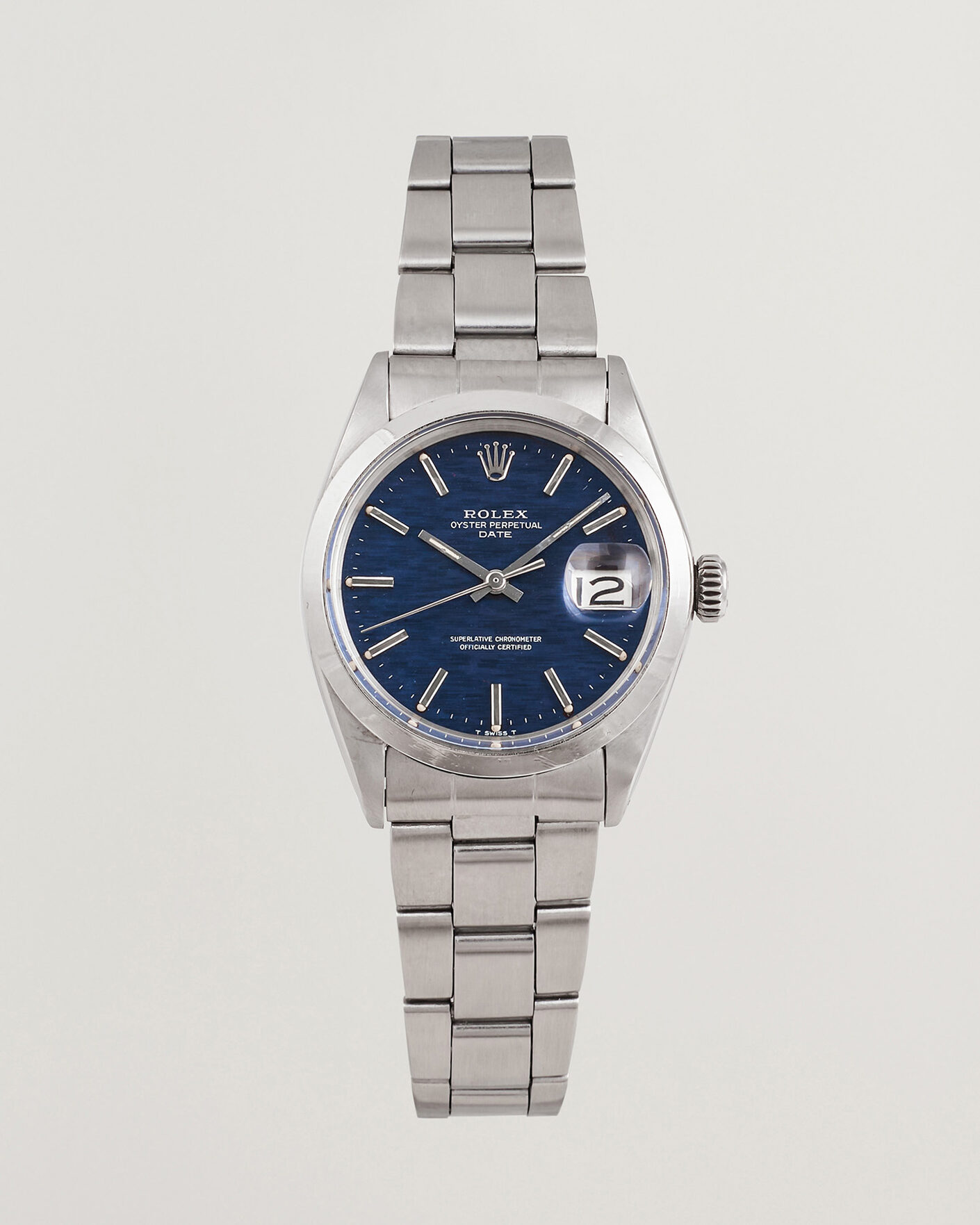 Mies | Pre-Owned & Vintage Watches | Rolex Pre-Owned | Date