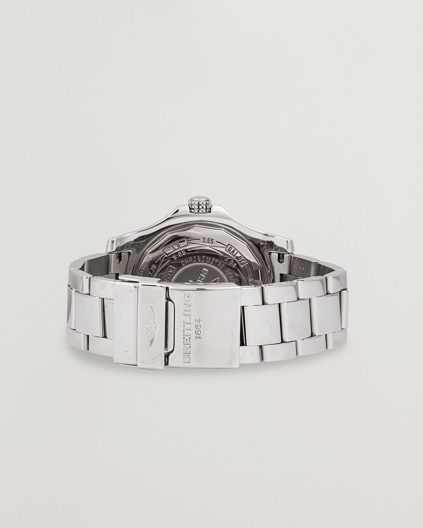 Mies | Pre-Owned & Vintage Watches | Breitling Pre-Owned | Avenger II GMT