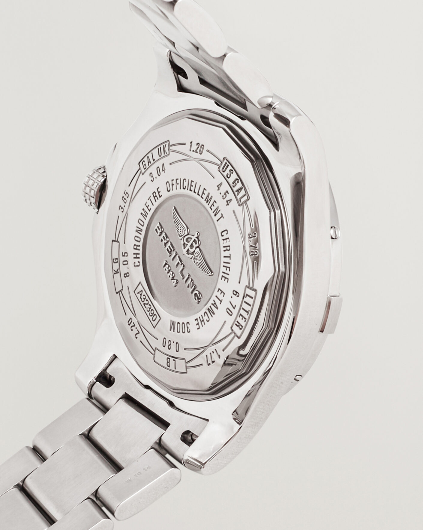 Mies | Pre-Owned & Vintage Watches | Breitling Pre-Owned | Avenger II GMT