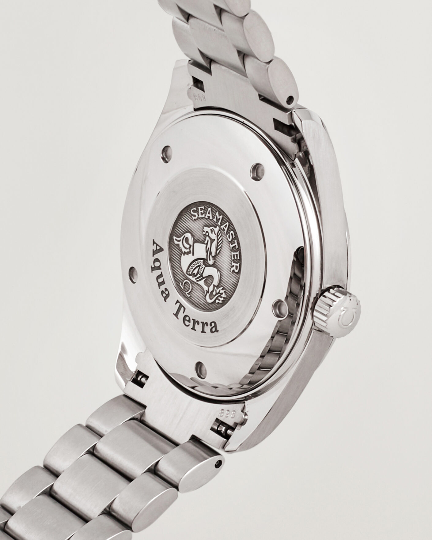 Mies | Pre-Owned & Vintage Watches | Omega Pre-Owned | Seamaster Aqua Terra 