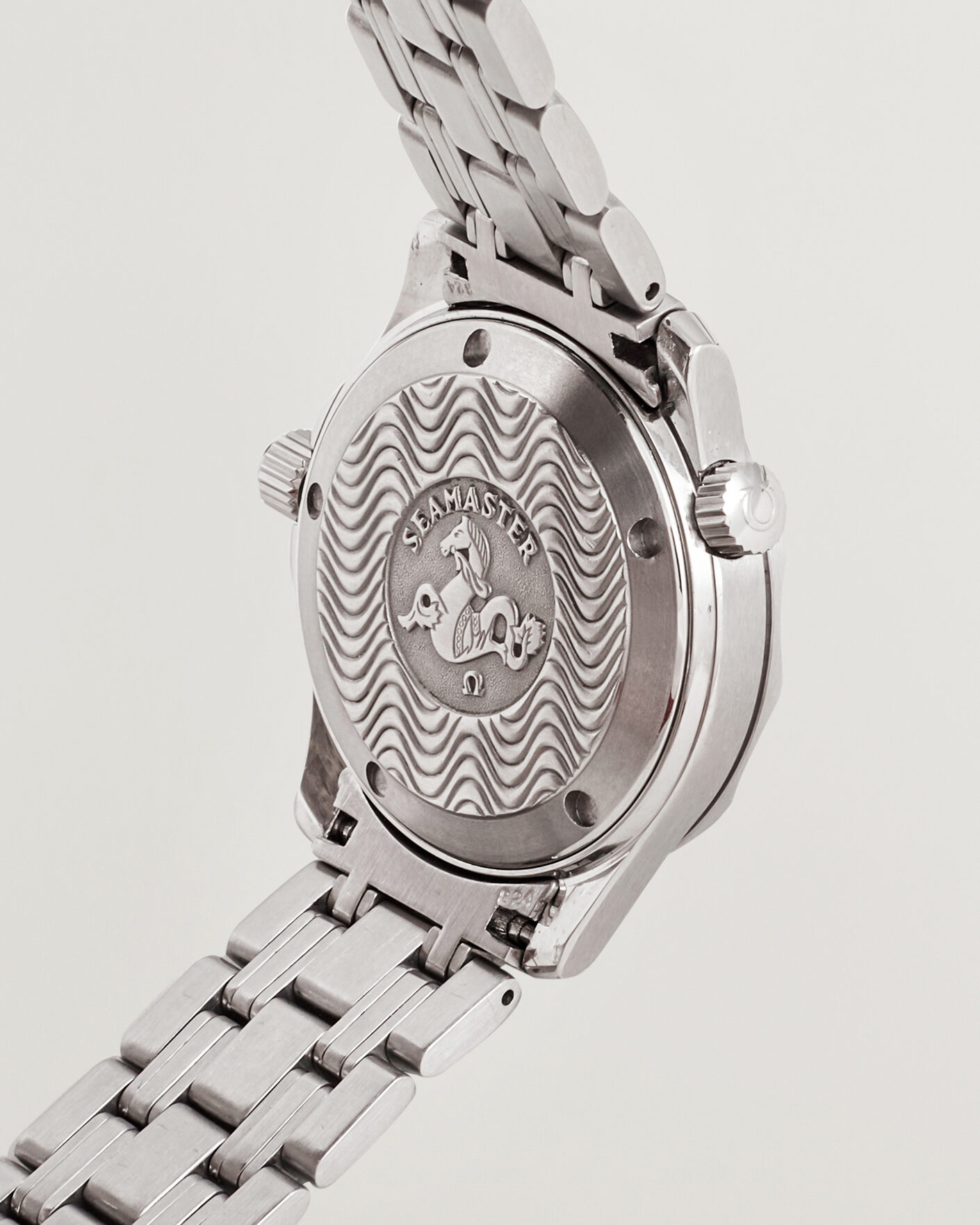 Mies | Pre-Owned & Vintage Watches | Omega Pre-Owned | Seamaster 300M Midsize
