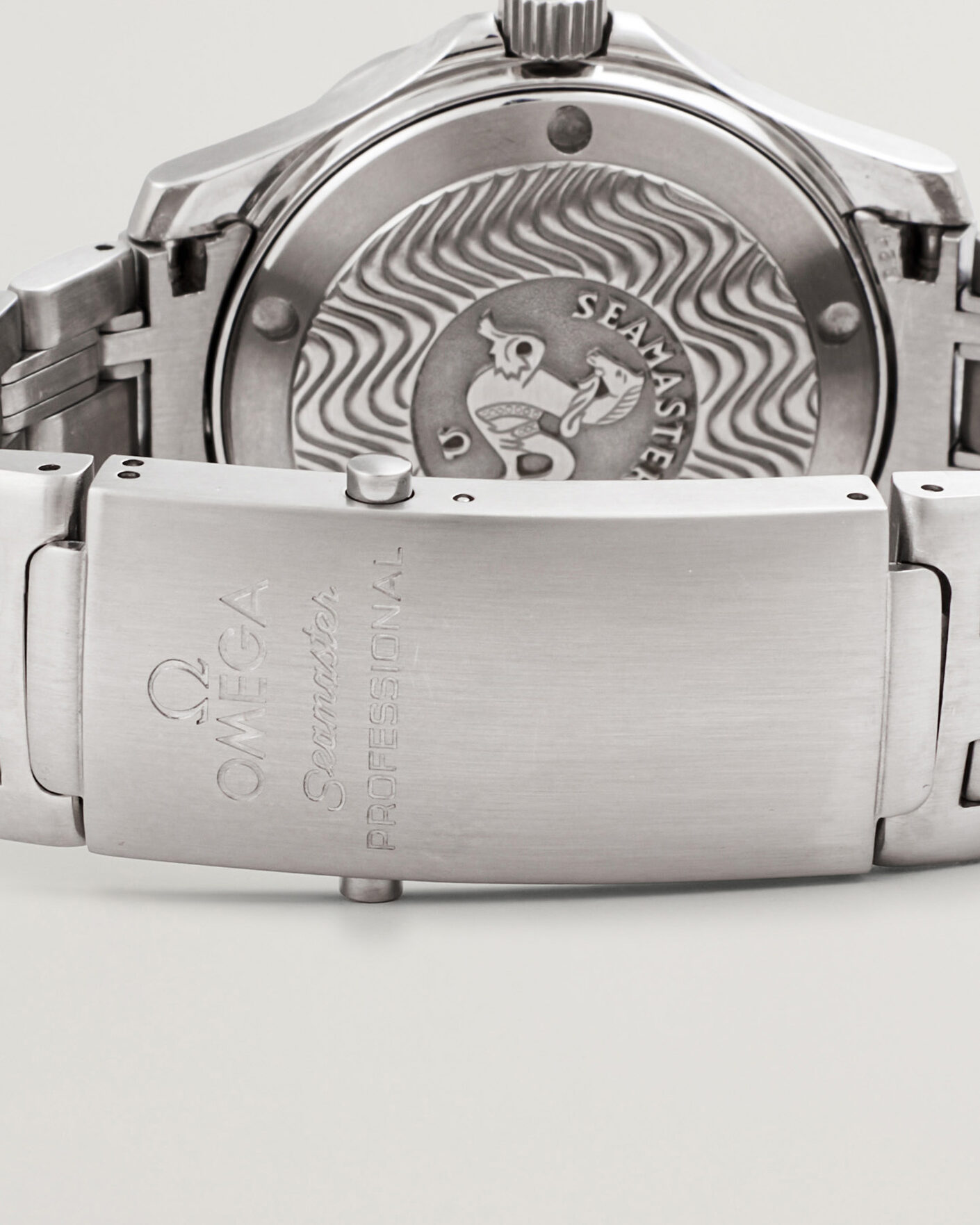 Mies | Pre-Owned & Vintage Watches | Omega Pre-Owned | Seamaster 300M Midsize