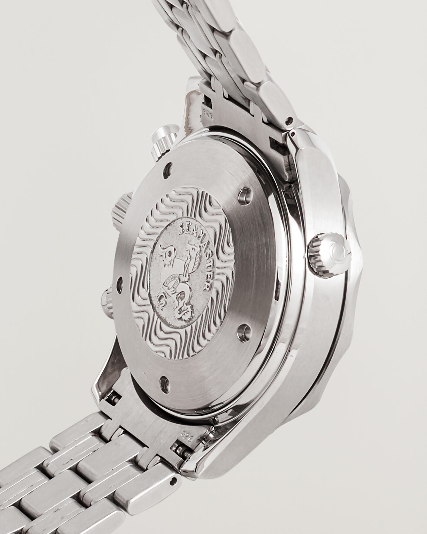 Mies | Pre-Owned & Vintage Watches | Omega Pre-Owned | Seamaster 300M Chrono 