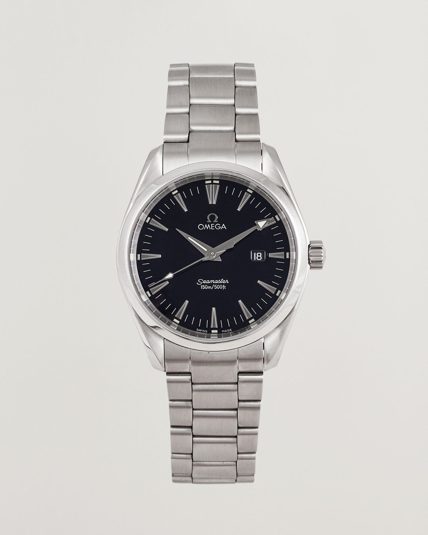 Mies | Pre-Owned & Vintage Watches | Omega Pre-Owned | Seamaster Aqua Terra