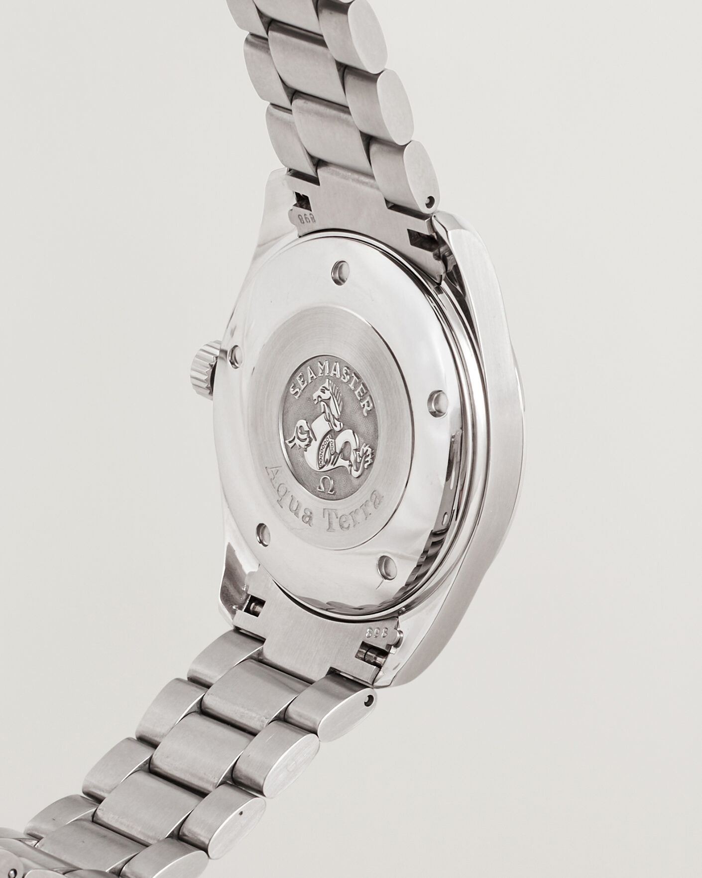 Mies | Pre-Owned & Vintage Watches | Omega Pre-Owned | Seamaster Aqua Terra
