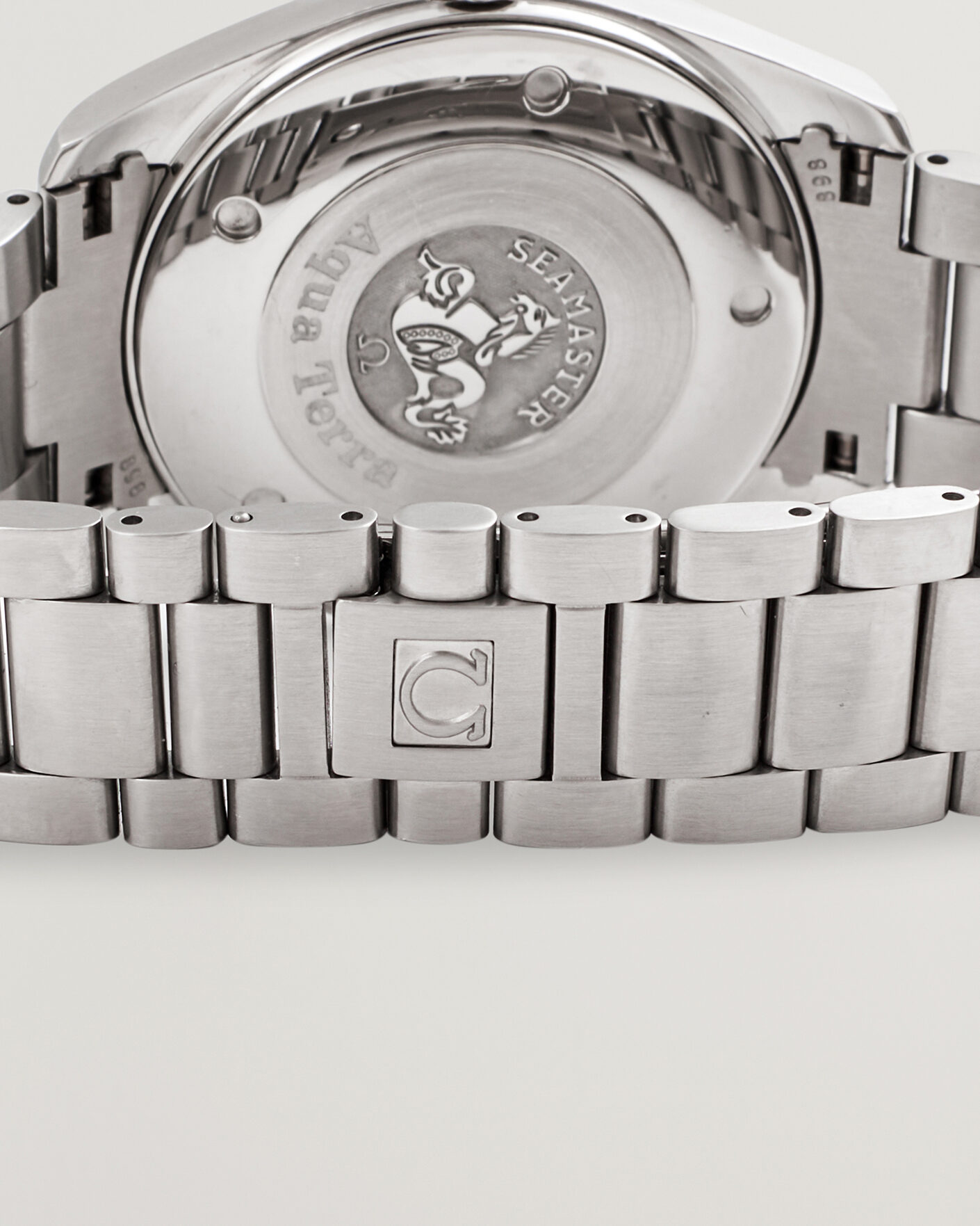 Mies | Pre-Owned & Vintage Watches | Omega Pre-Owned | Seamaster Aqua Terra