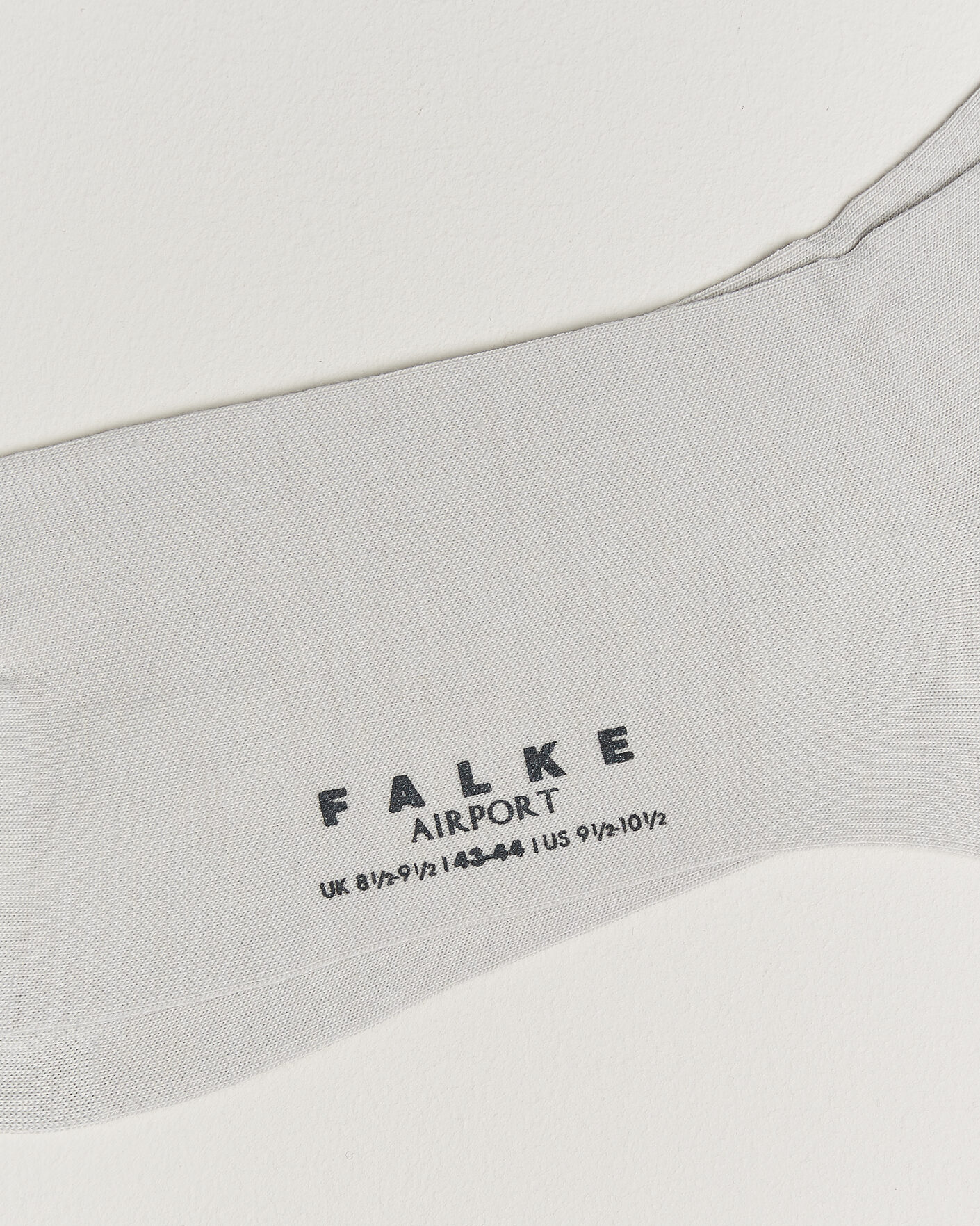 Mies | Alusvaatteet | Falke | Airport Socks Silver