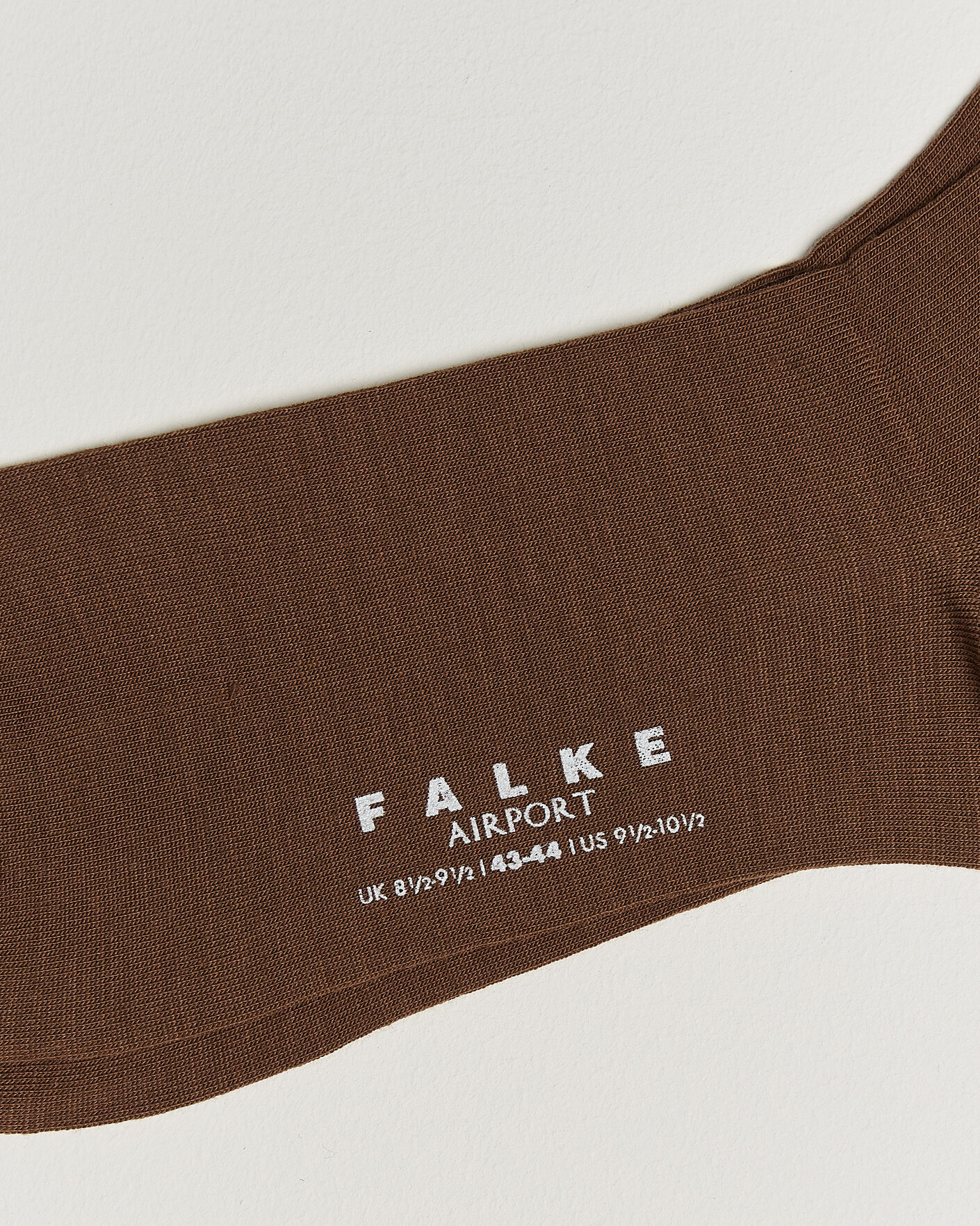Mies | Alusvaatteet | Falke | Airport Socks Cappucino