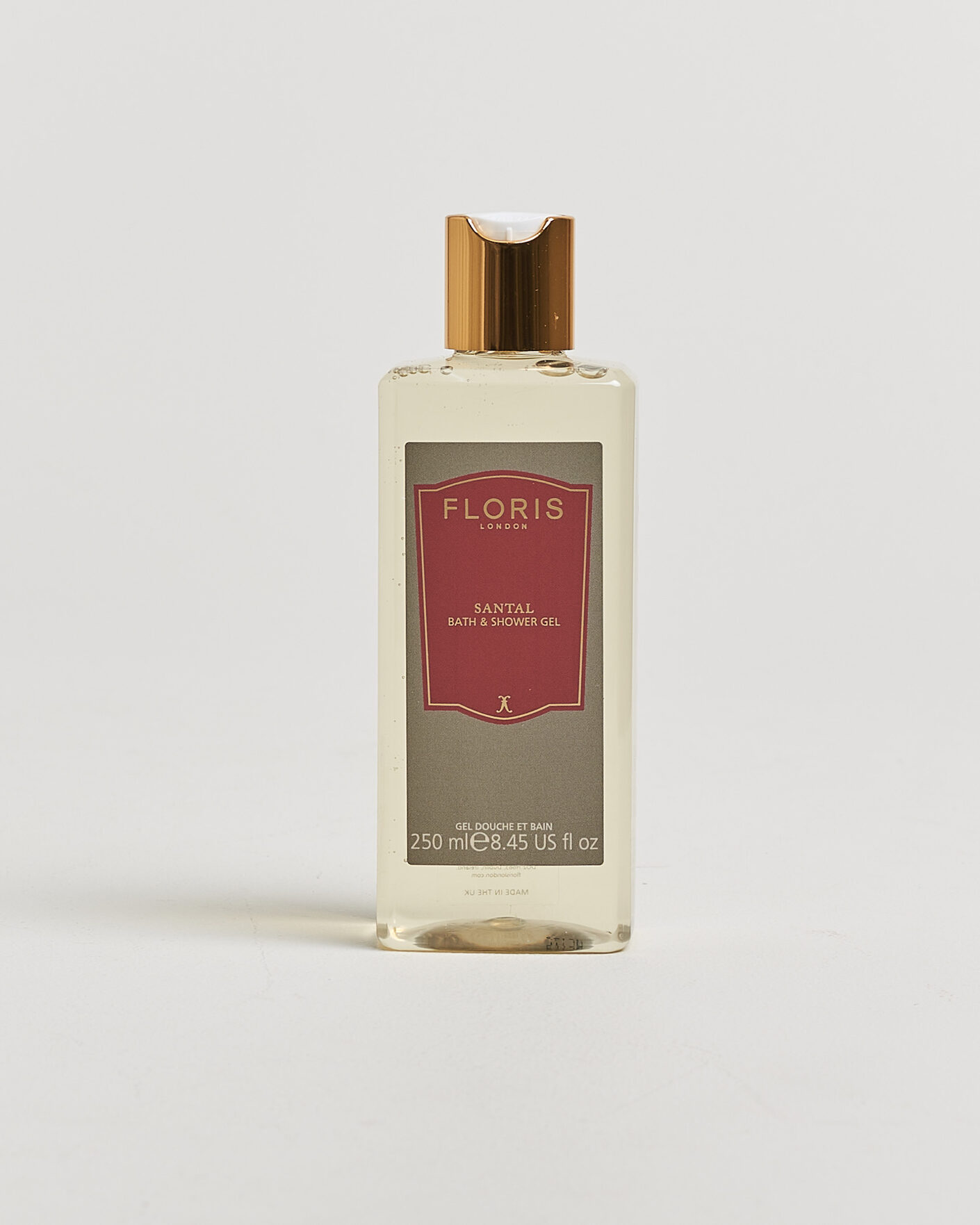 Mies | Ihonhoito | Floris London | Santal Bath & Shower Gel 250ml 