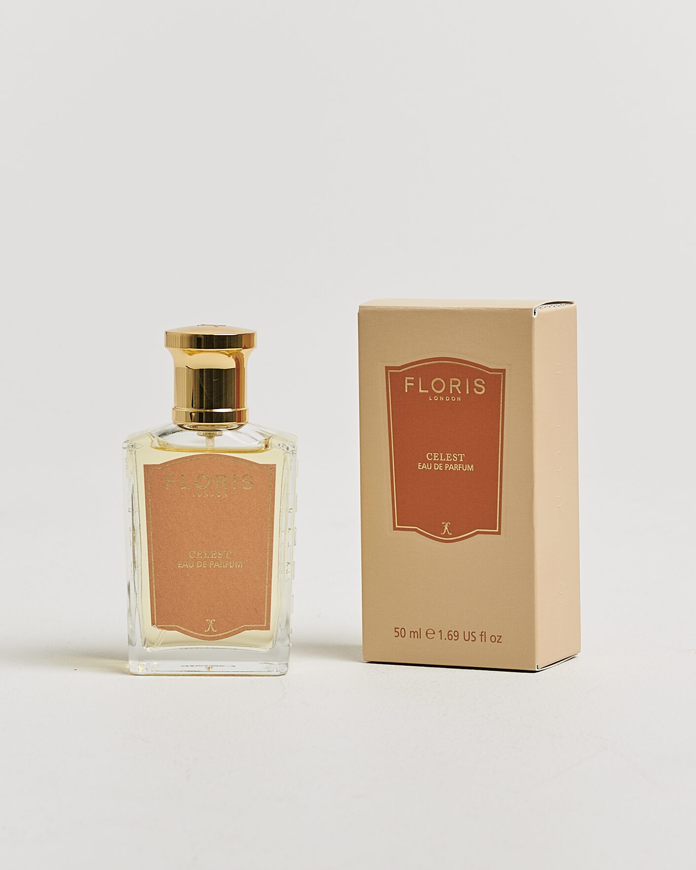 Mies | Tuoksut | Floris London | Celest Eau de Parfum 50ml