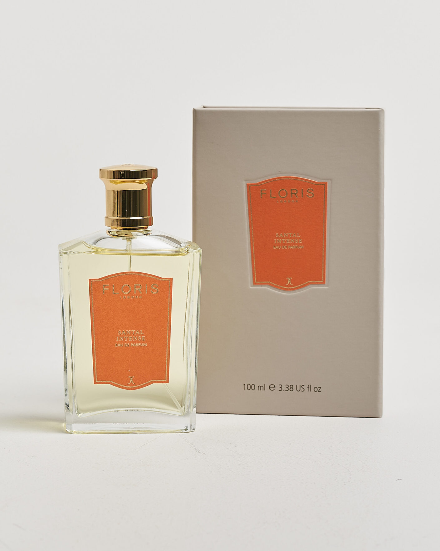 Mies | Tuoksut | Floris London | Santal Intense Eau de Parfum 100ml