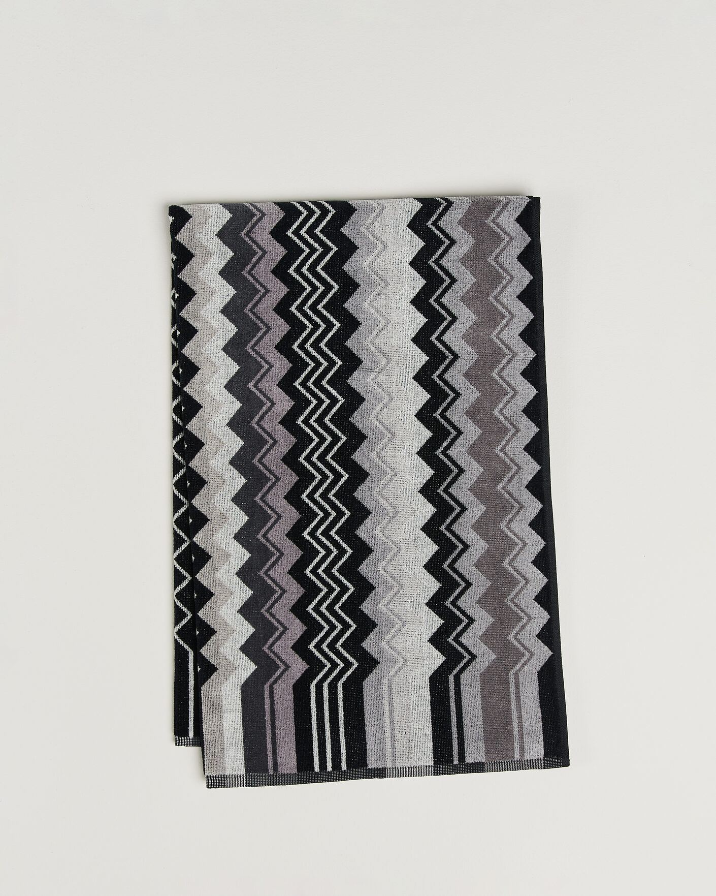 Mies | Tekstiilit | Missoni Home | Giacomo Bath Towel 70x115cm Multi Black