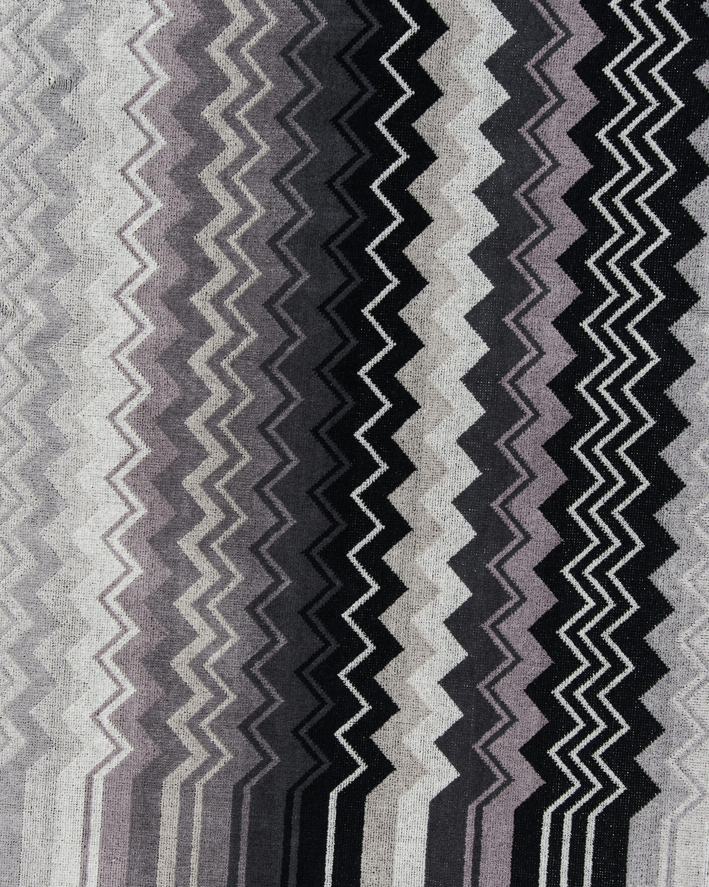 Mies | Tekstiilit | Missoni Home | Giacomo Bath Towel 70x115cm Multi Black