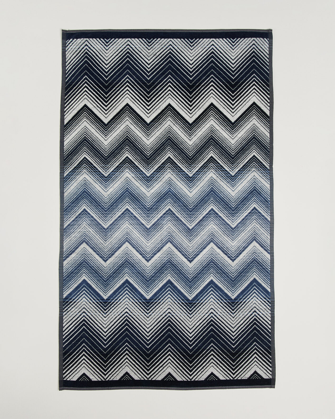 Mies | Tekstiilit | Missoni Home | Marea Bath Towel 100x60cm Multi Blue