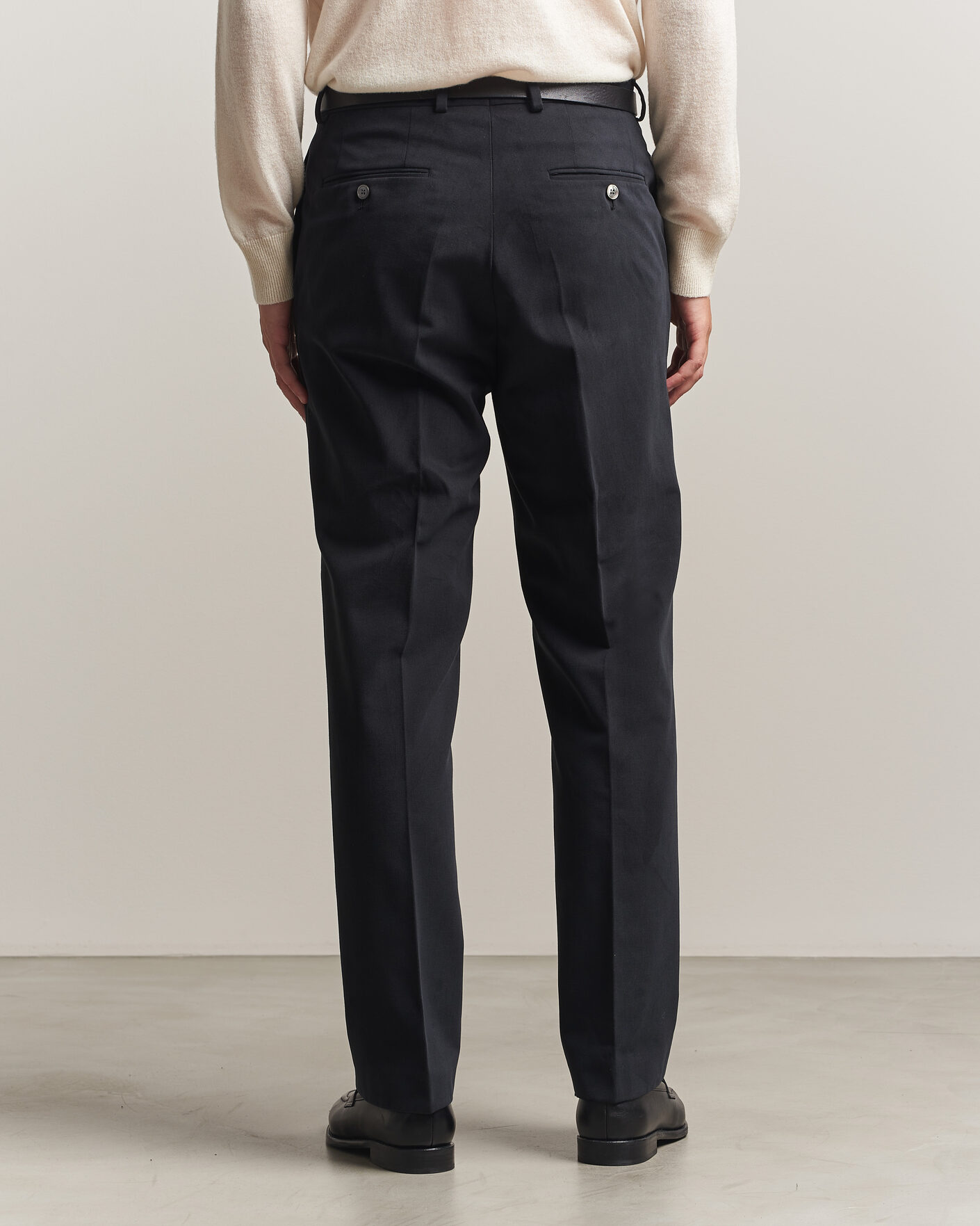 Mies | Housut | Oscar Jacobson | Del S Trousers Black