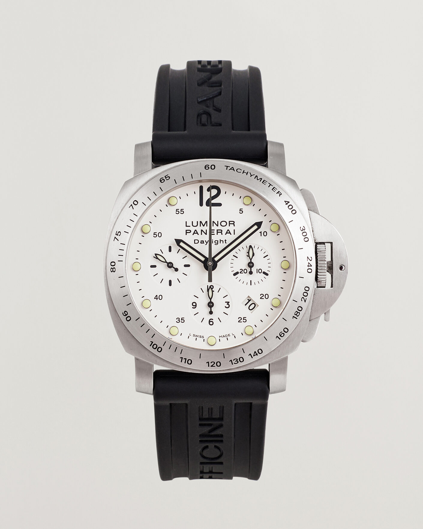 Mies | Pre-Owned & Vintage Watches | Panerai Pre-Owned | Luminor Daylight