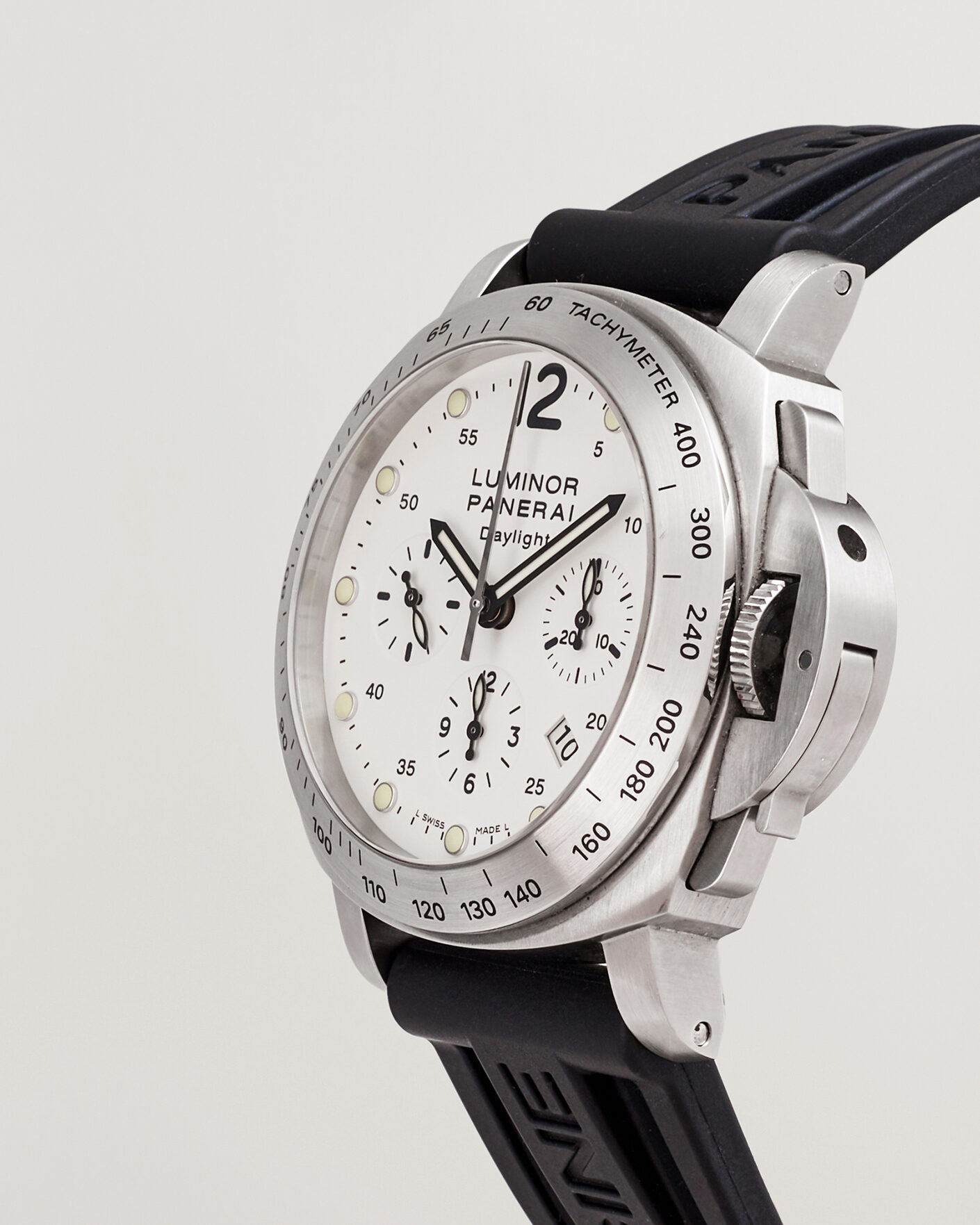 Mies | Pre-Owned & Vintage Watches | Panerai Pre-Owned | Luminor Daylight