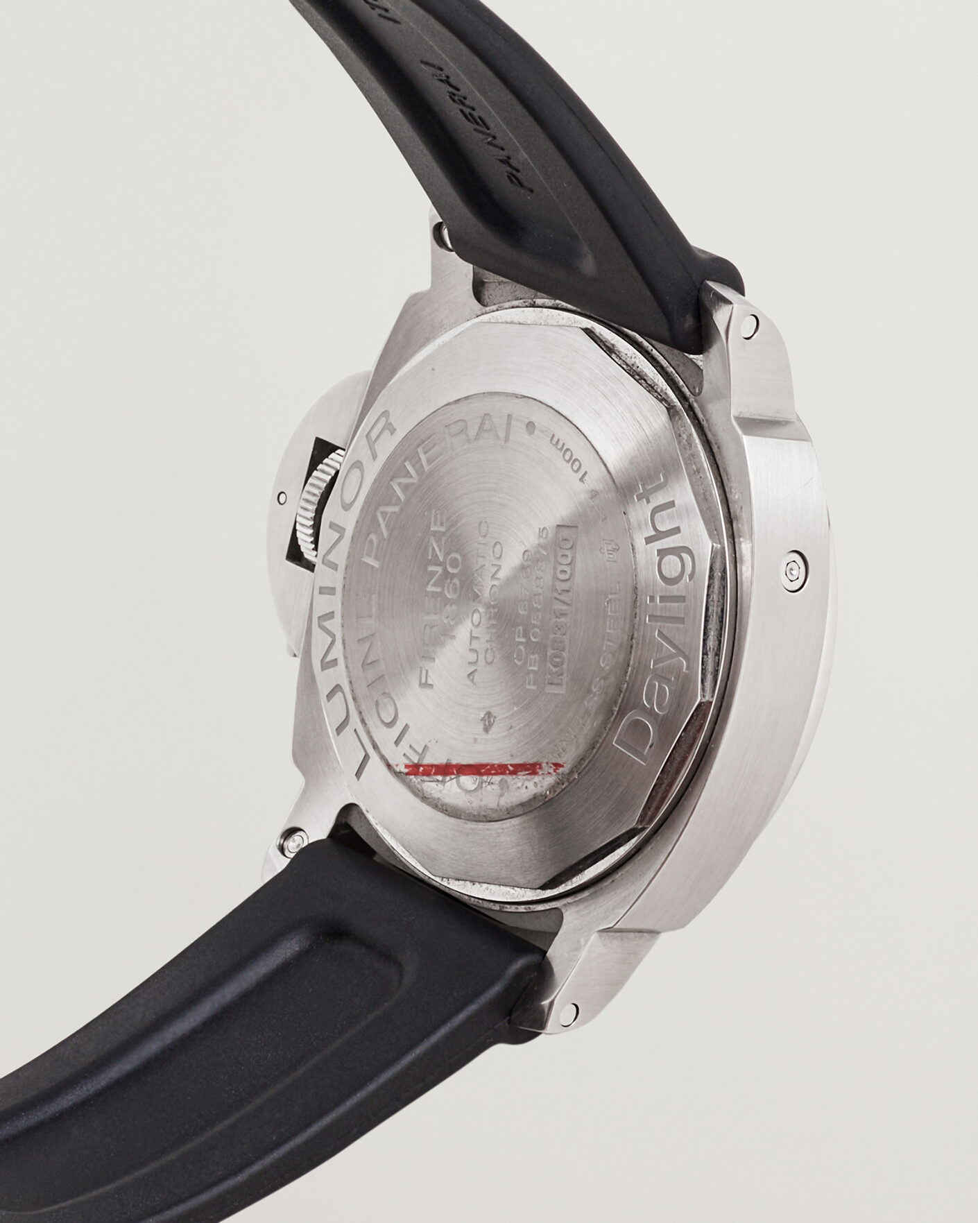 Mies | Pre-Owned & Vintage Watches | Panerai Pre-Owned | Luminor Daylight