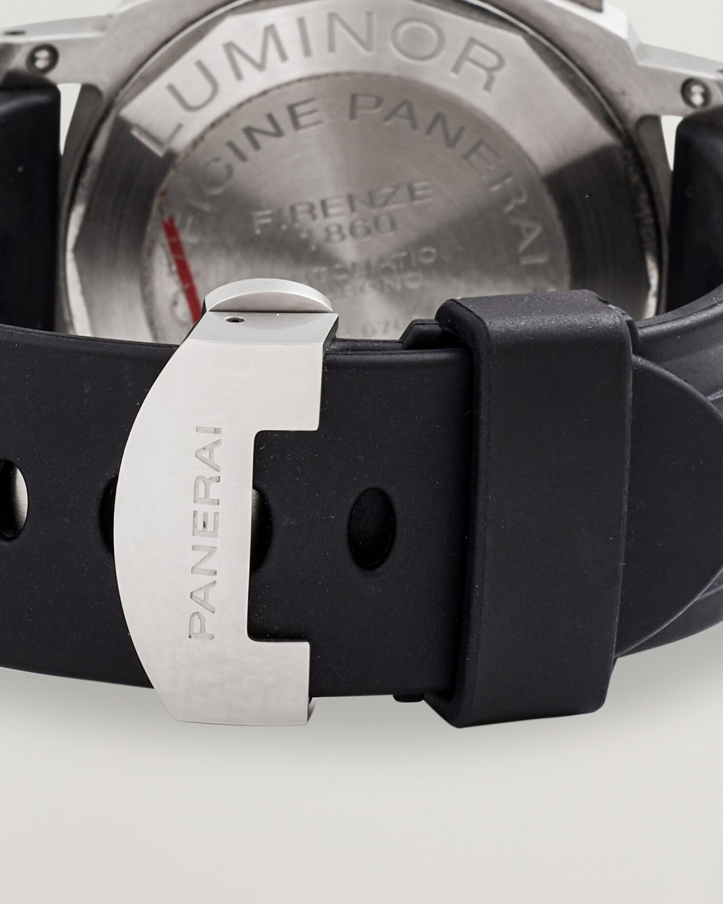 Mies | Pre-Owned & Vintage Watches | Panerai Pre-Owned | Luminor Daylight