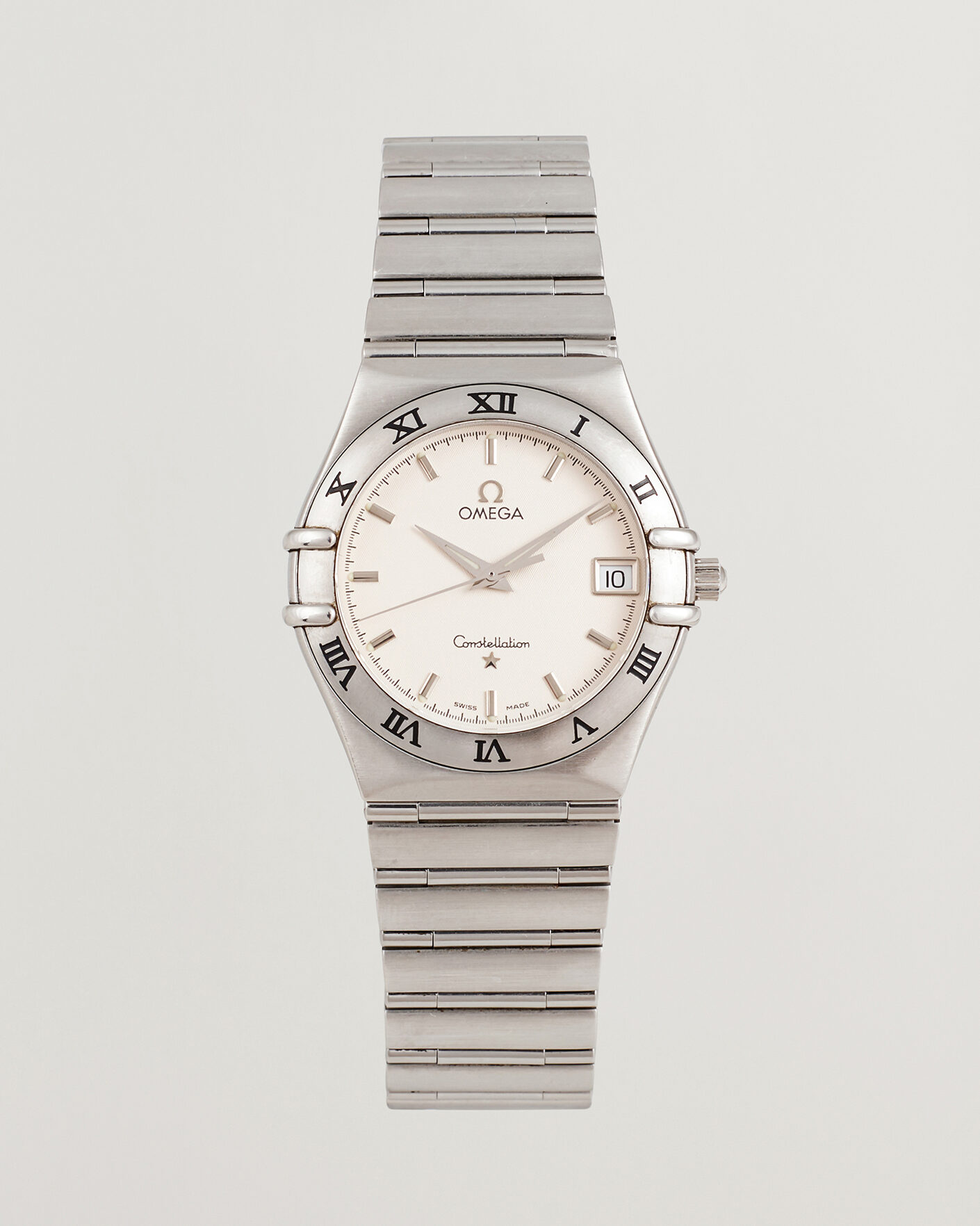 Mies | Pre-Owned & Vintage Watches | Omega Pre-Owned | Constellation