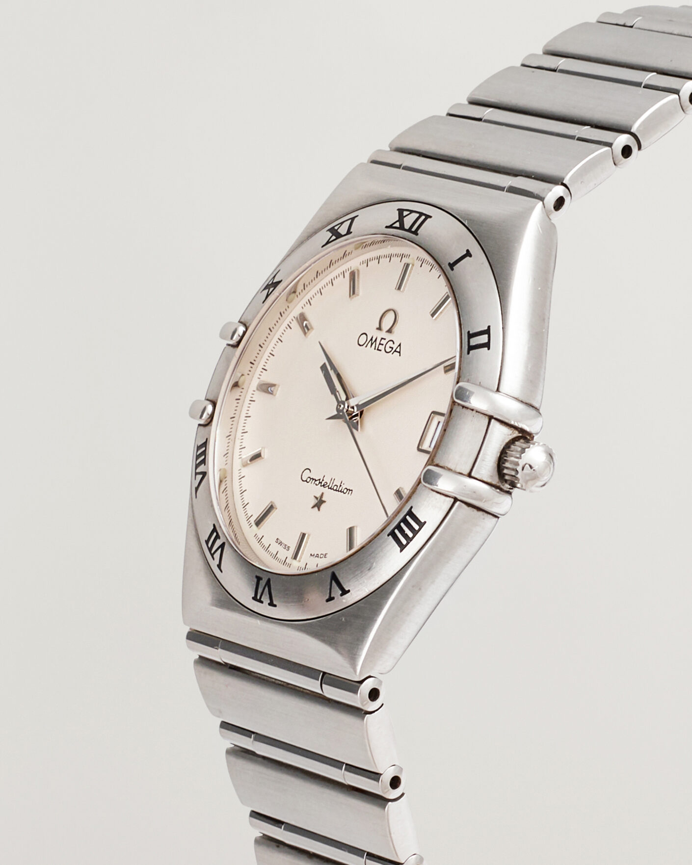 Mies | Pre-Owned & Vintage Watches | Omega Pre-Owned | Constellation