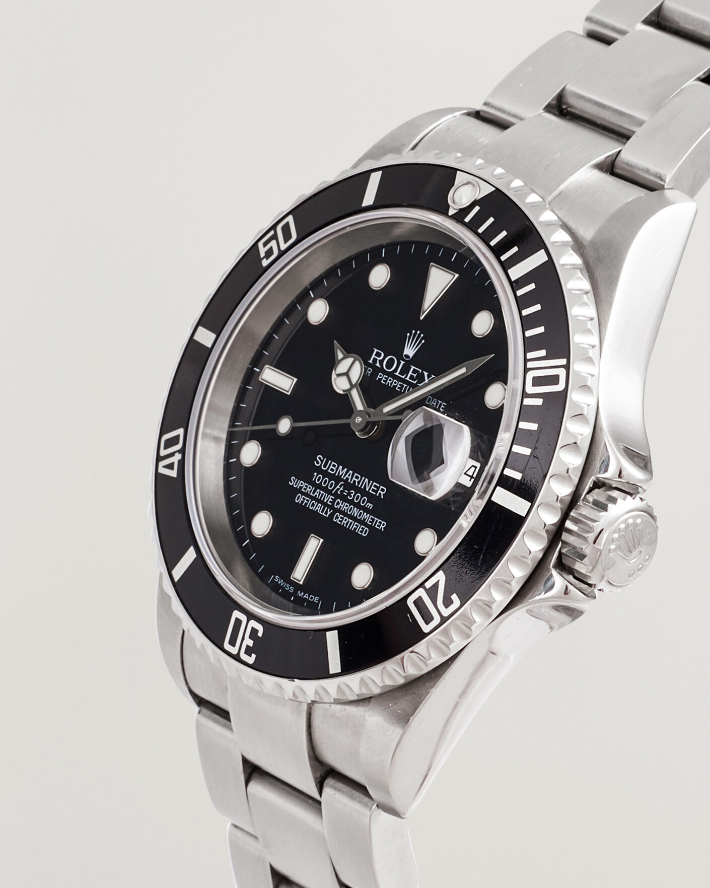 Mies | Pre-Owned & Vintage Watches | Rolex Pre-Owned | Submariner Date