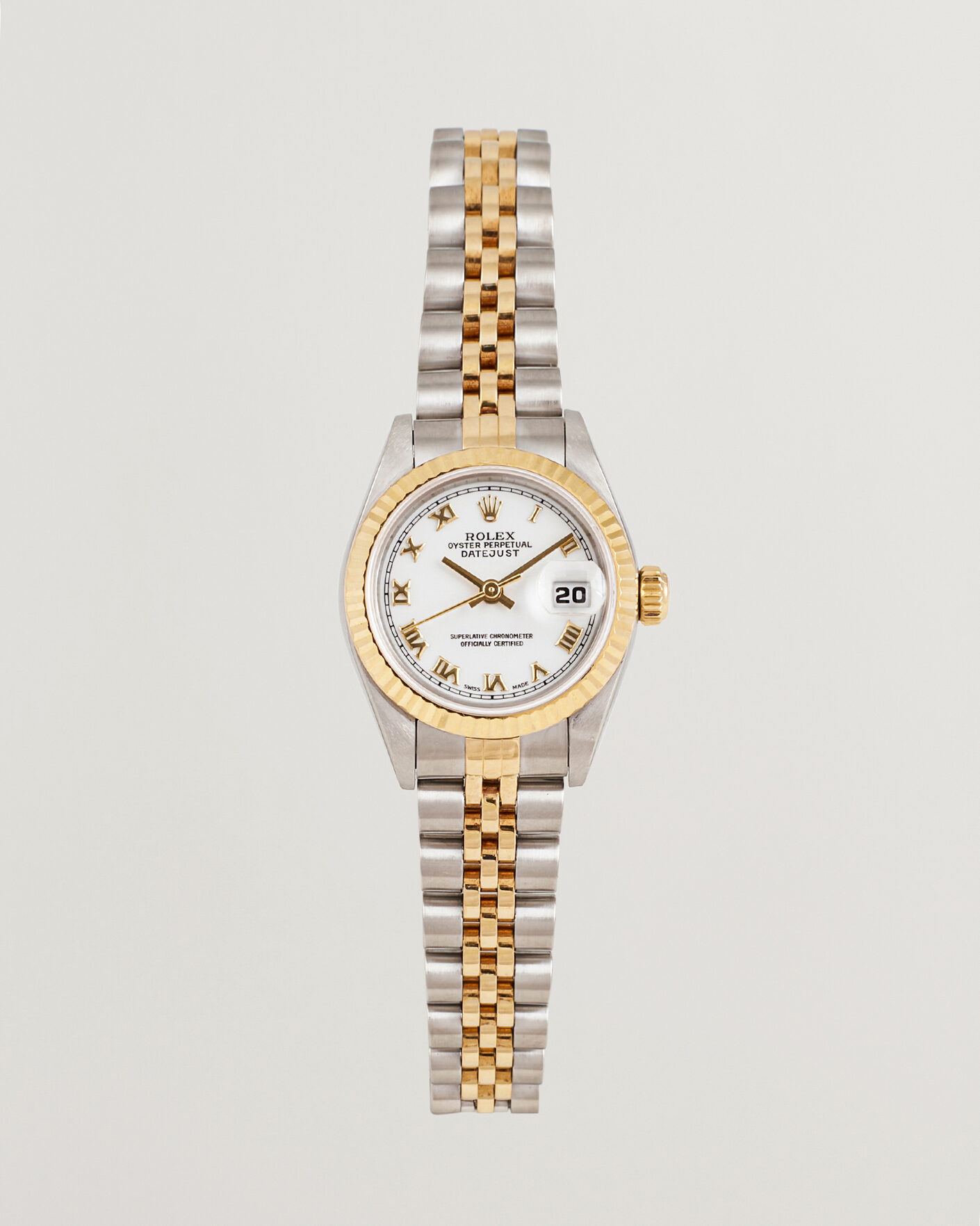 Mies | Gifts for Her | Rolex Pre-Owned | Datejust 26