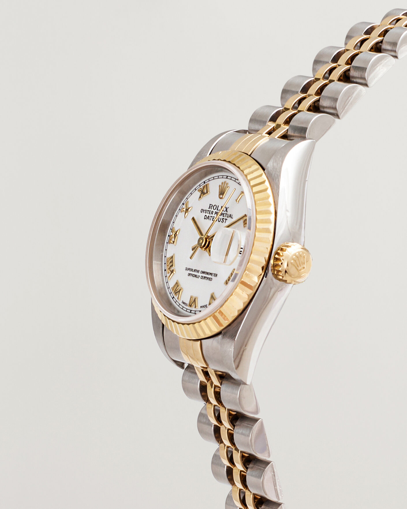 Mies | Gifts for Her | Rolex Pre-Owned | Datejust 26
