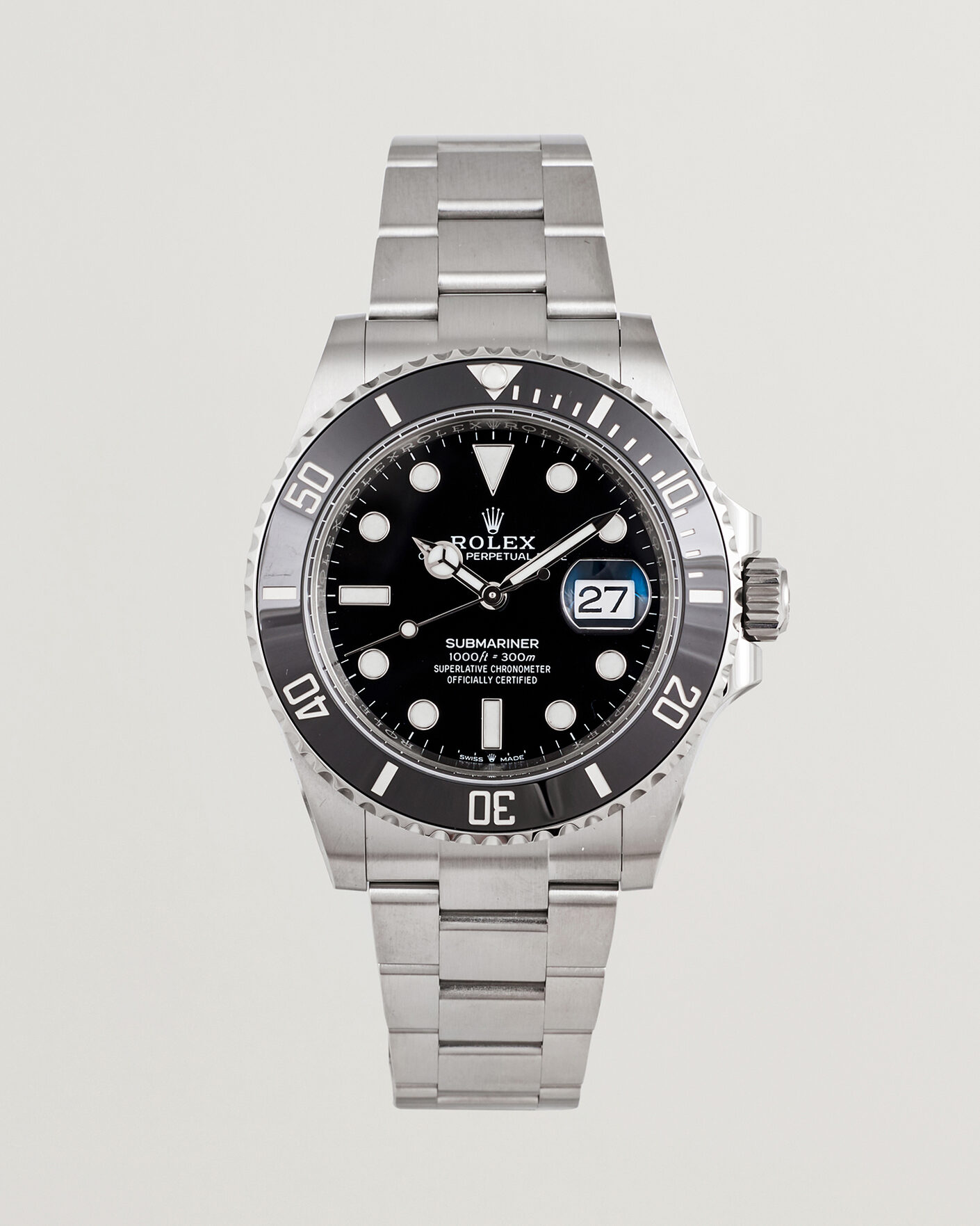 Mies | Pre-Owned & Vintage Watches | Rolex Pre-Owned | Submariner Date  