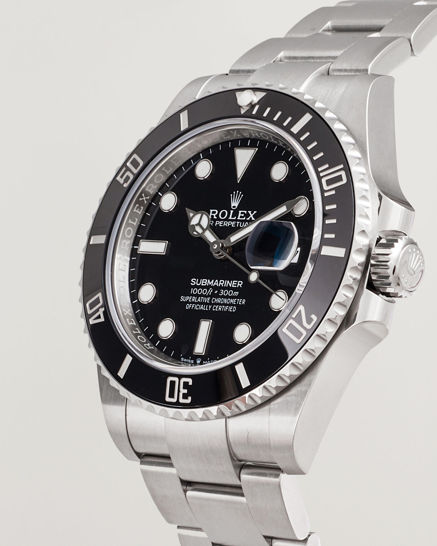 Mies | Pre-Owned & Vintage Watches | Rolex Pre-Owned | Submariner Date  