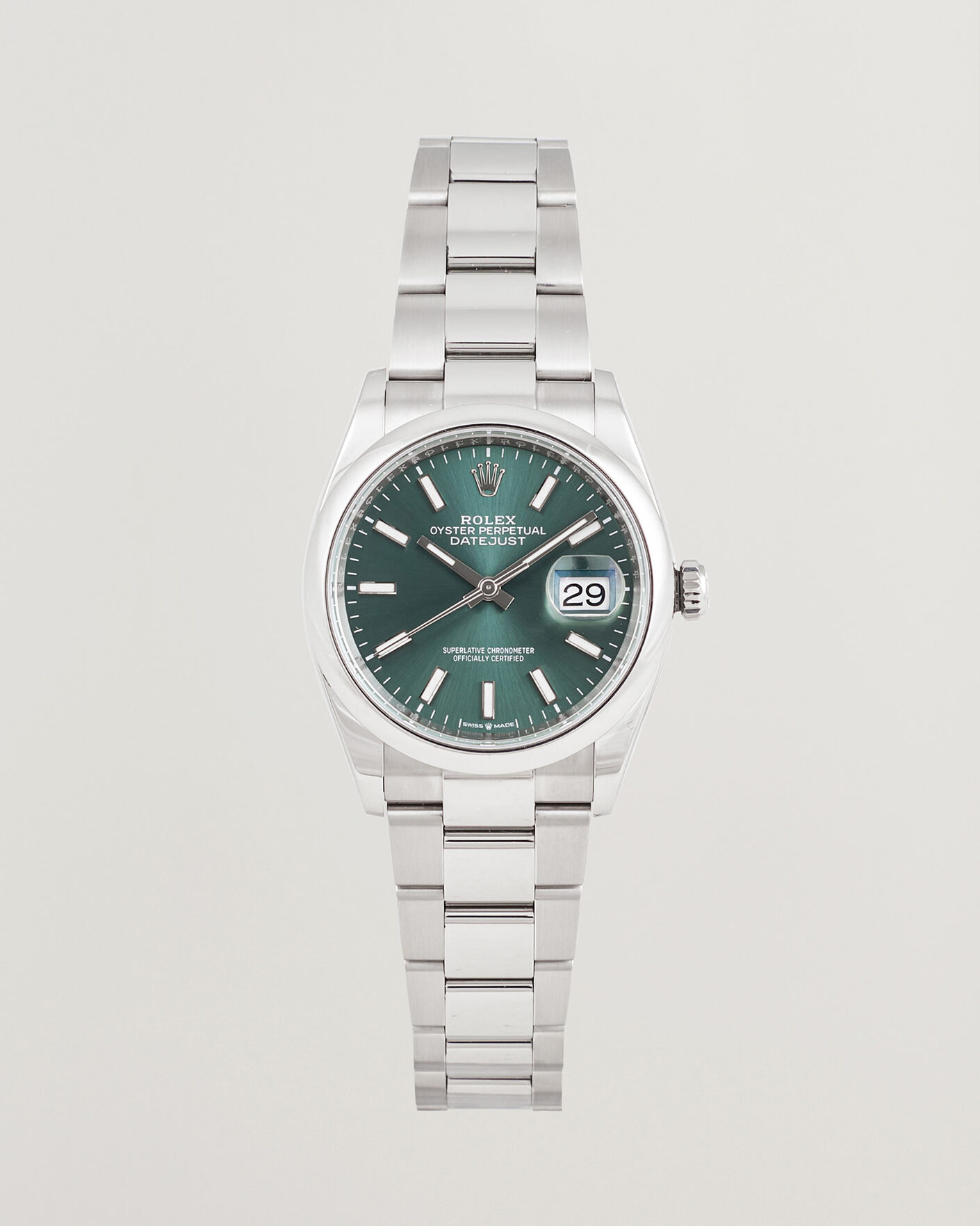 Mies | Pre-Owned & Vintage Watches | Rolex Pre-Owned | Datejust 36