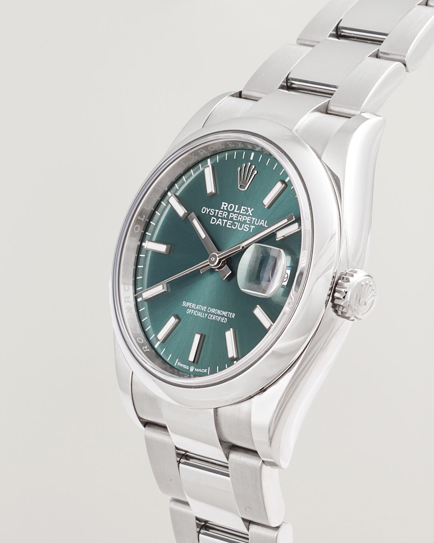Mies | Pre-Owned & Vintage Watches | Rolex Pre-Owned | Datejust 36