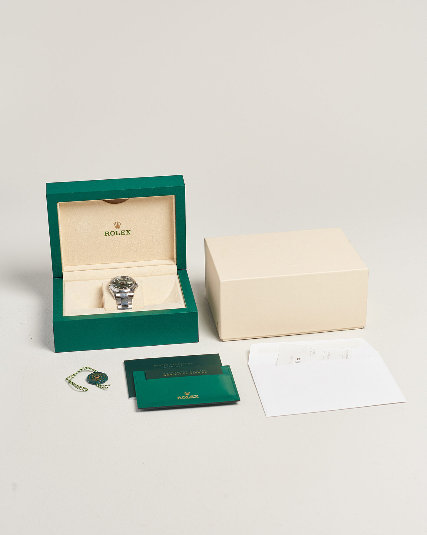 Mies | Pre-Owned & Vintage Watches | Rolex Pre-Owned | Datejust 36