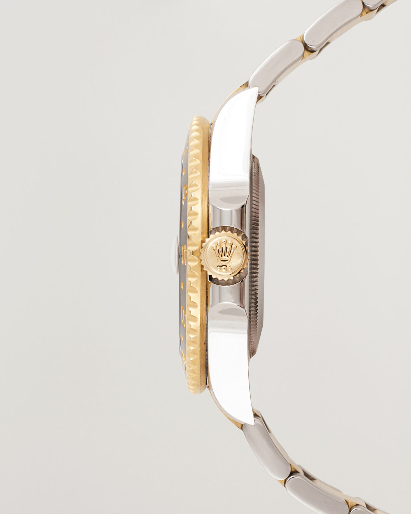Mies | Pre-Owned & Vintage Watches | Rolex Pre-Owned | GMT II G/S 