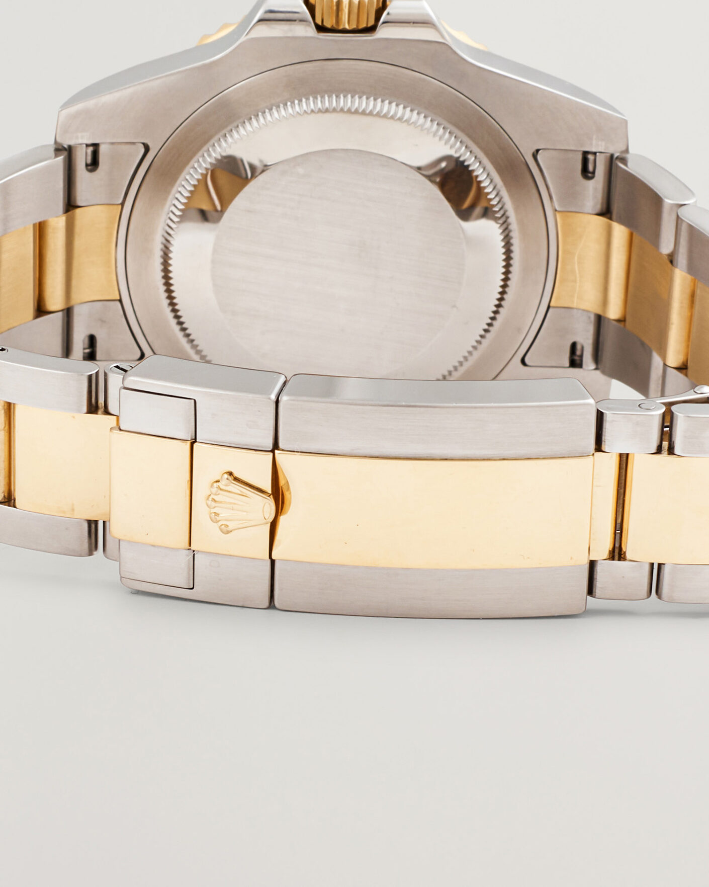 Mies | Pre-Owned & Vintage Watches | Rolex Pre-Owned | GMT II G/S 