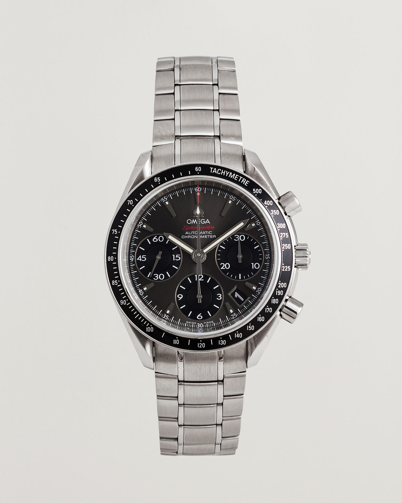 Mies | Pre-Owned & Vintage Watches | Omega Pre-Owned | Speedmaster Date 323.30.40.40.06.001 