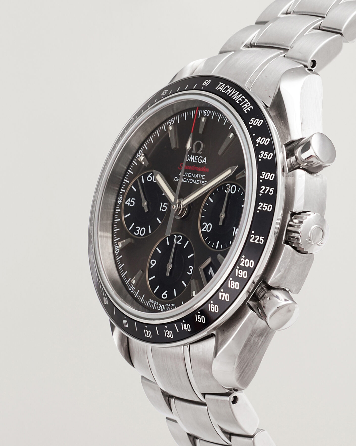 Mies | Pre-Owned & Vintage Watches | Omega Pre-Owned | Speedmaster Date 323.30.40.40.06.001 