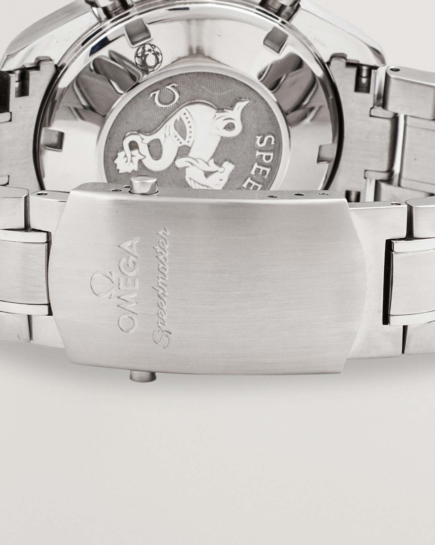 Mies | Pre-Owned & Vintage Watches | Omega Pre-Owned | Speedmaster Date 323.30.40.40.06.001 