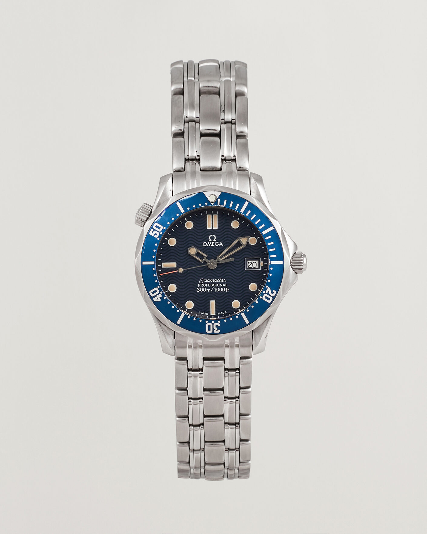 Mies | Pre-Owned & Vintage Watches | Omega Pre-Owned | Seamaster 2561.80
