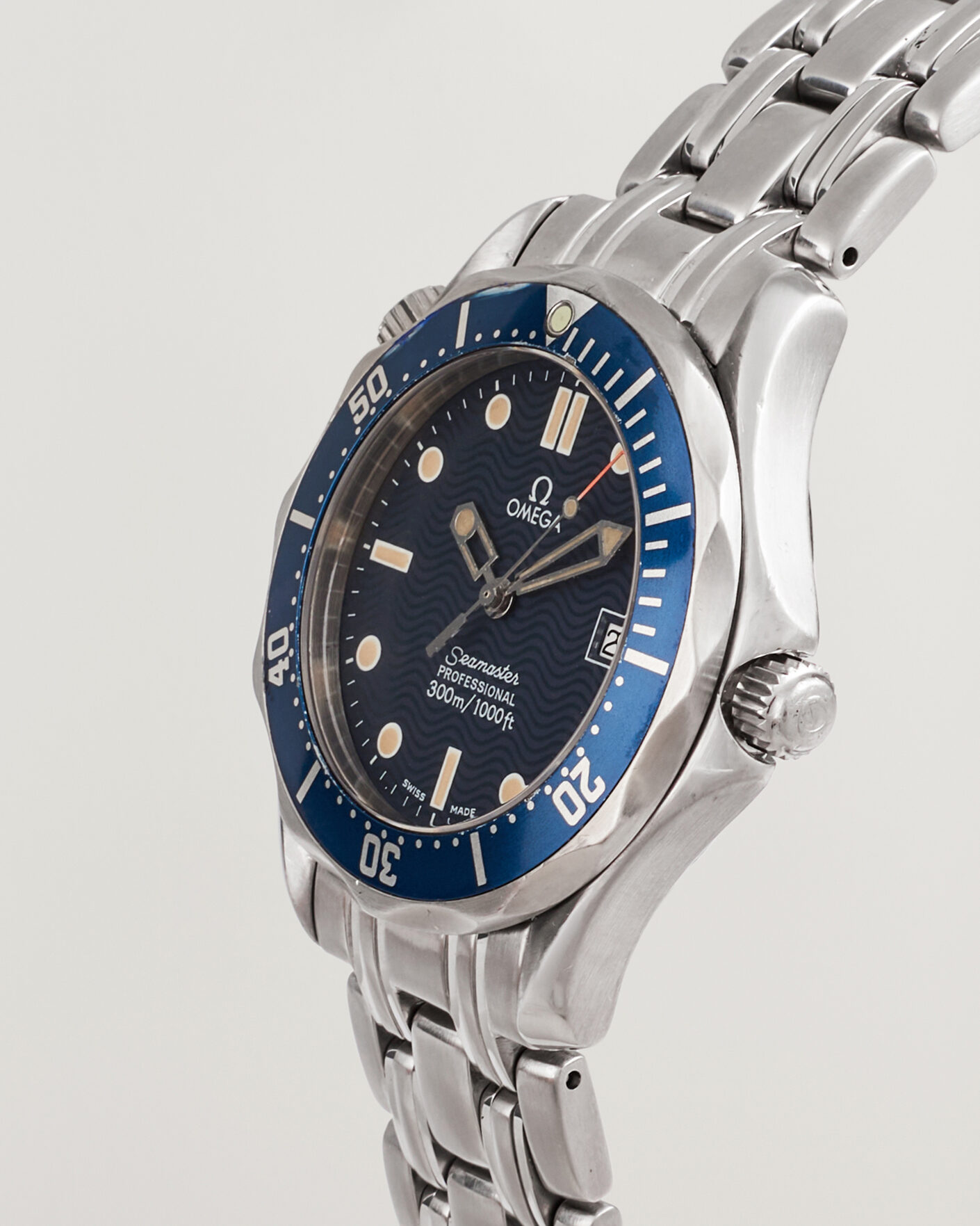 Mies | Pre-Owned & Vintage Watches | Omega Pre-Owned | Seamaster 2561.80